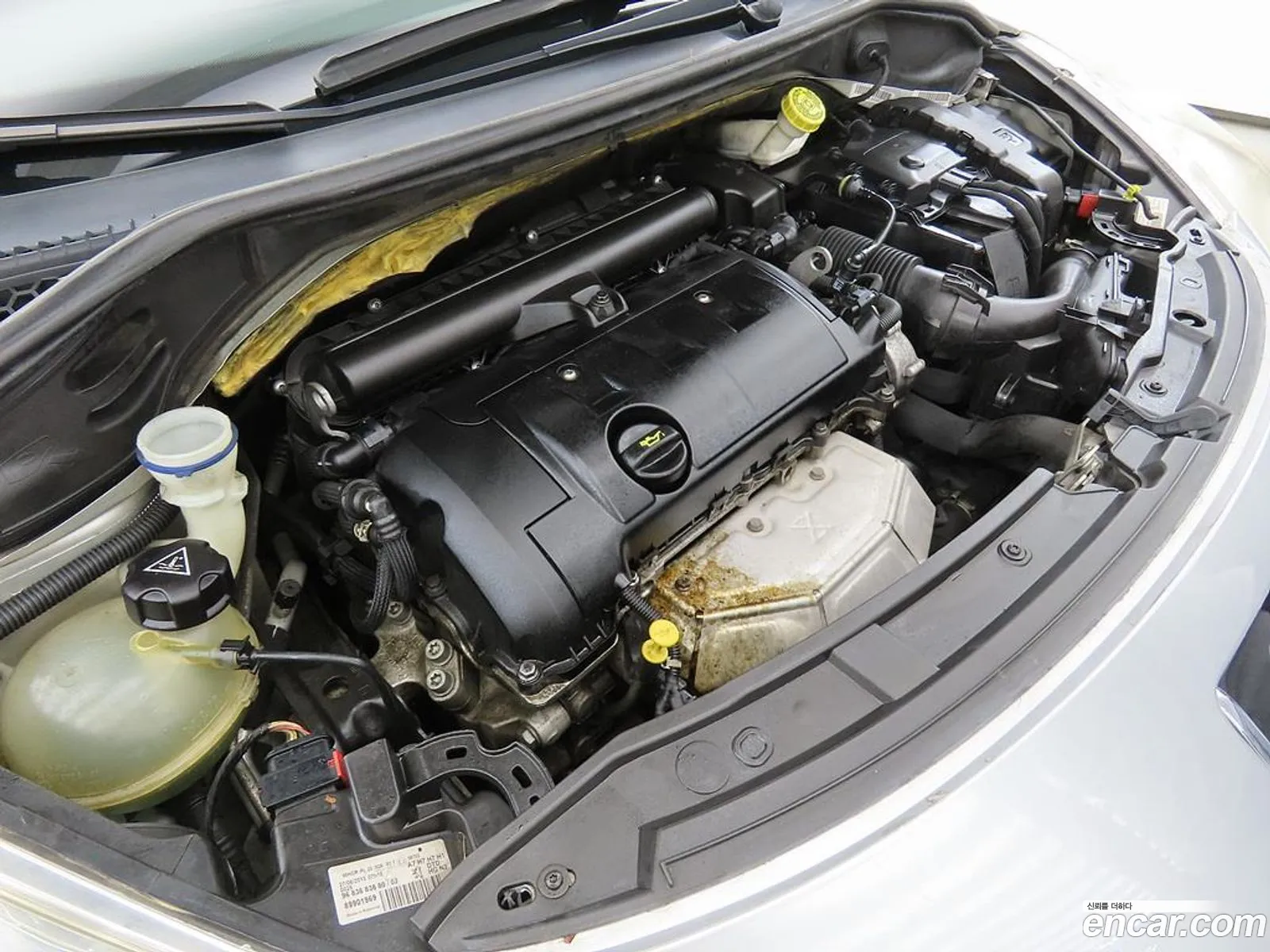 Peugeot 207 CC 2013 — 14