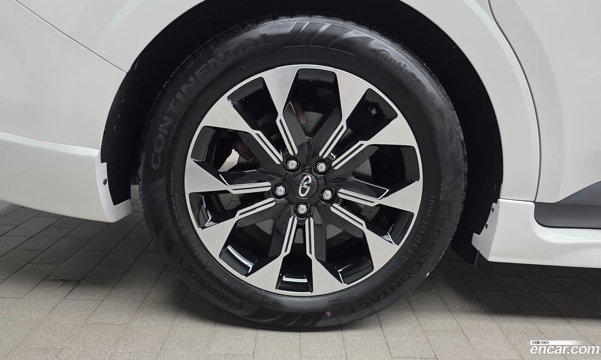 Kia Carnival 2021 KNANE813BMS100022 — 8