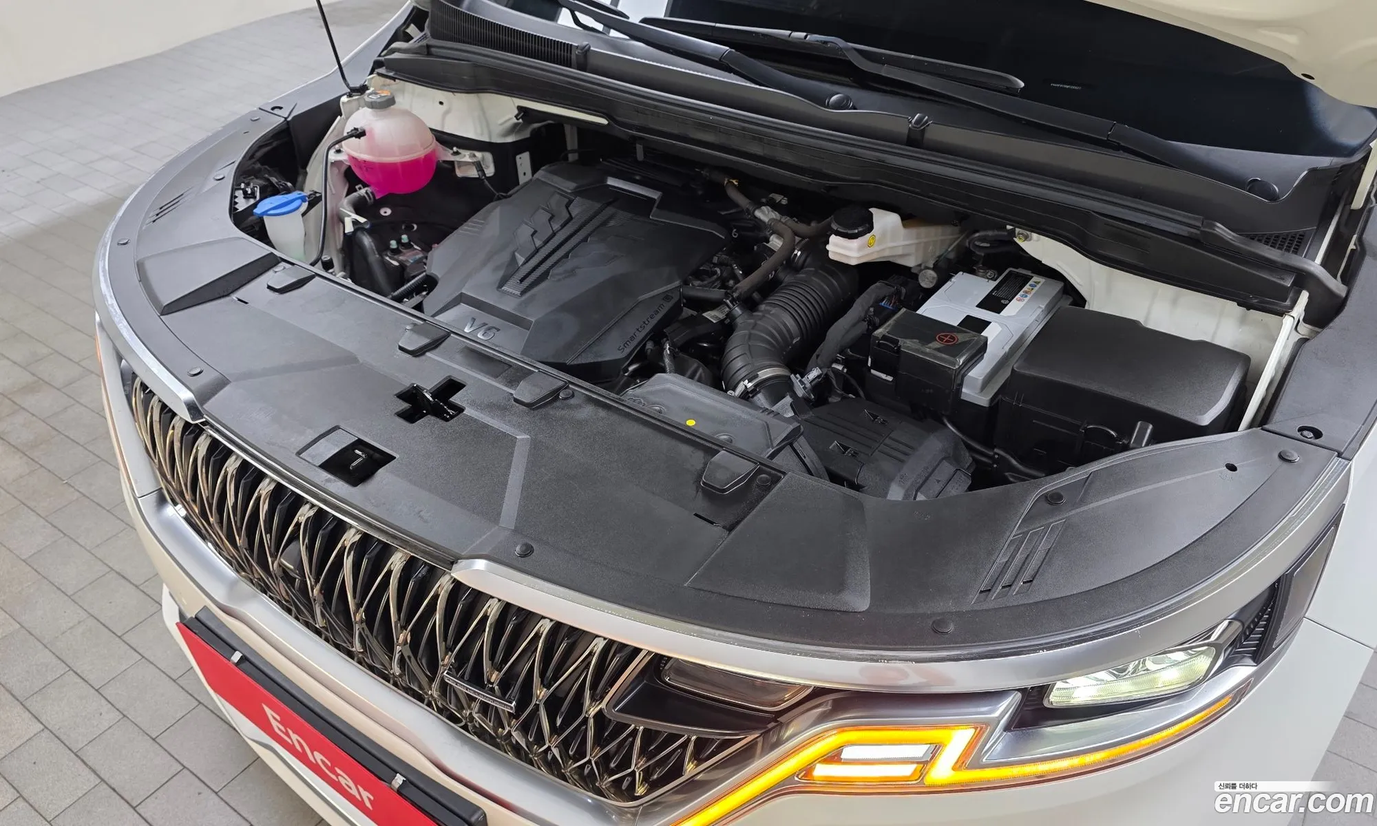 Kia Carnival 2021 KNANE813BMS100022 — 13