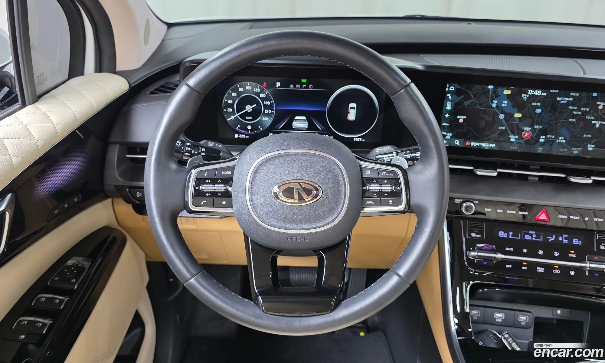 Kia Carnival 2021 KNANE813BMS100022 — 31