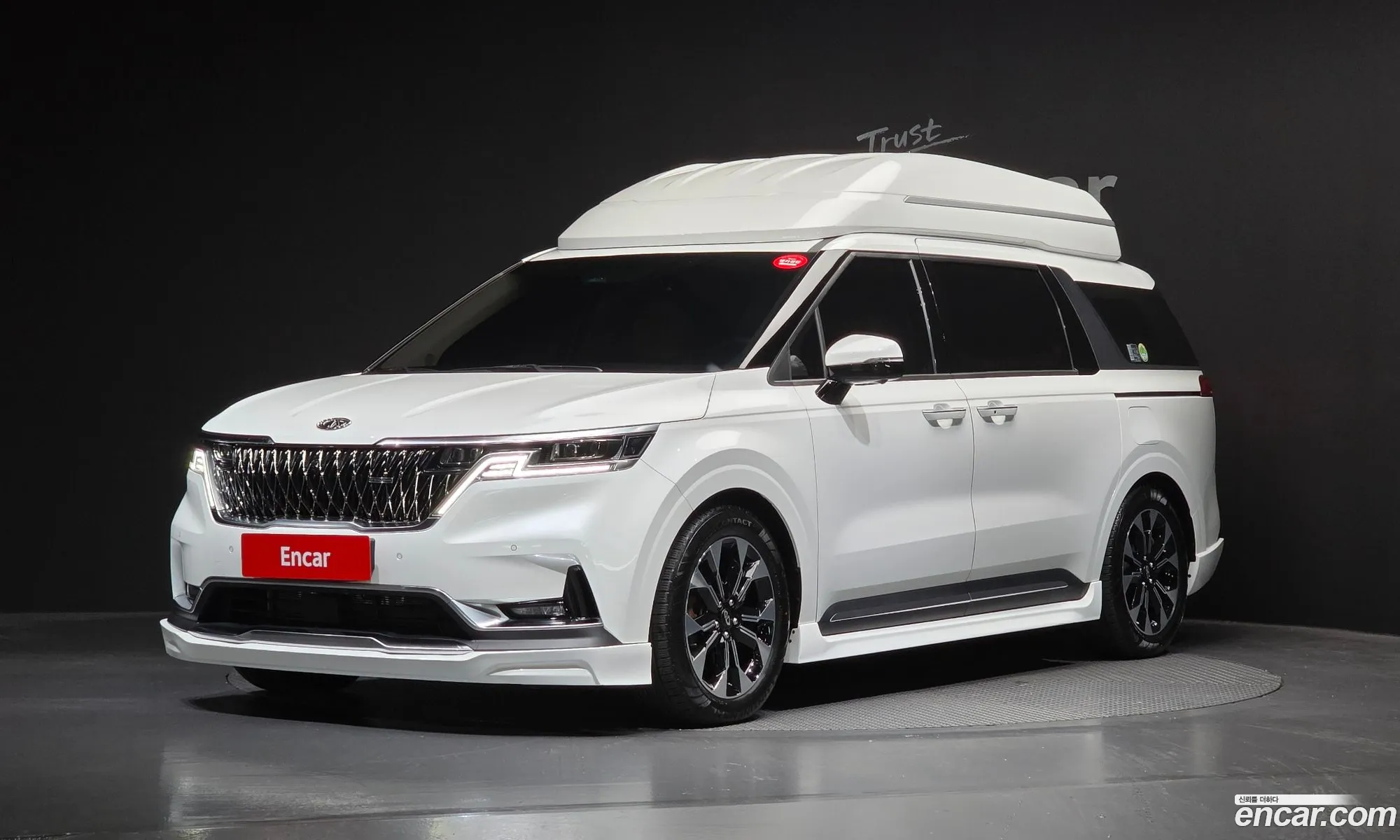 Kia Carnival 2021 KNANE813BMS100022 — 4