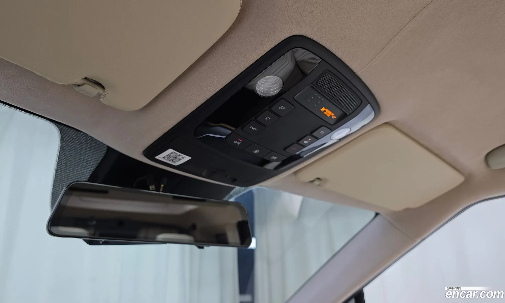 Kia Carnival 2021 KNANE813BMS100022 — 10