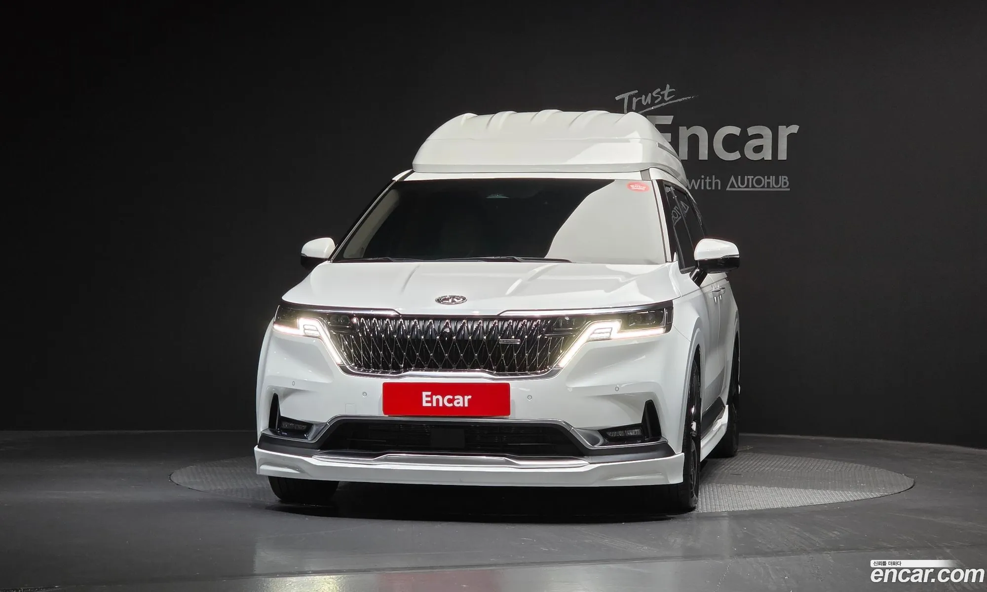 Kia Carnival 2021 KNANE813BMS100022 — 28