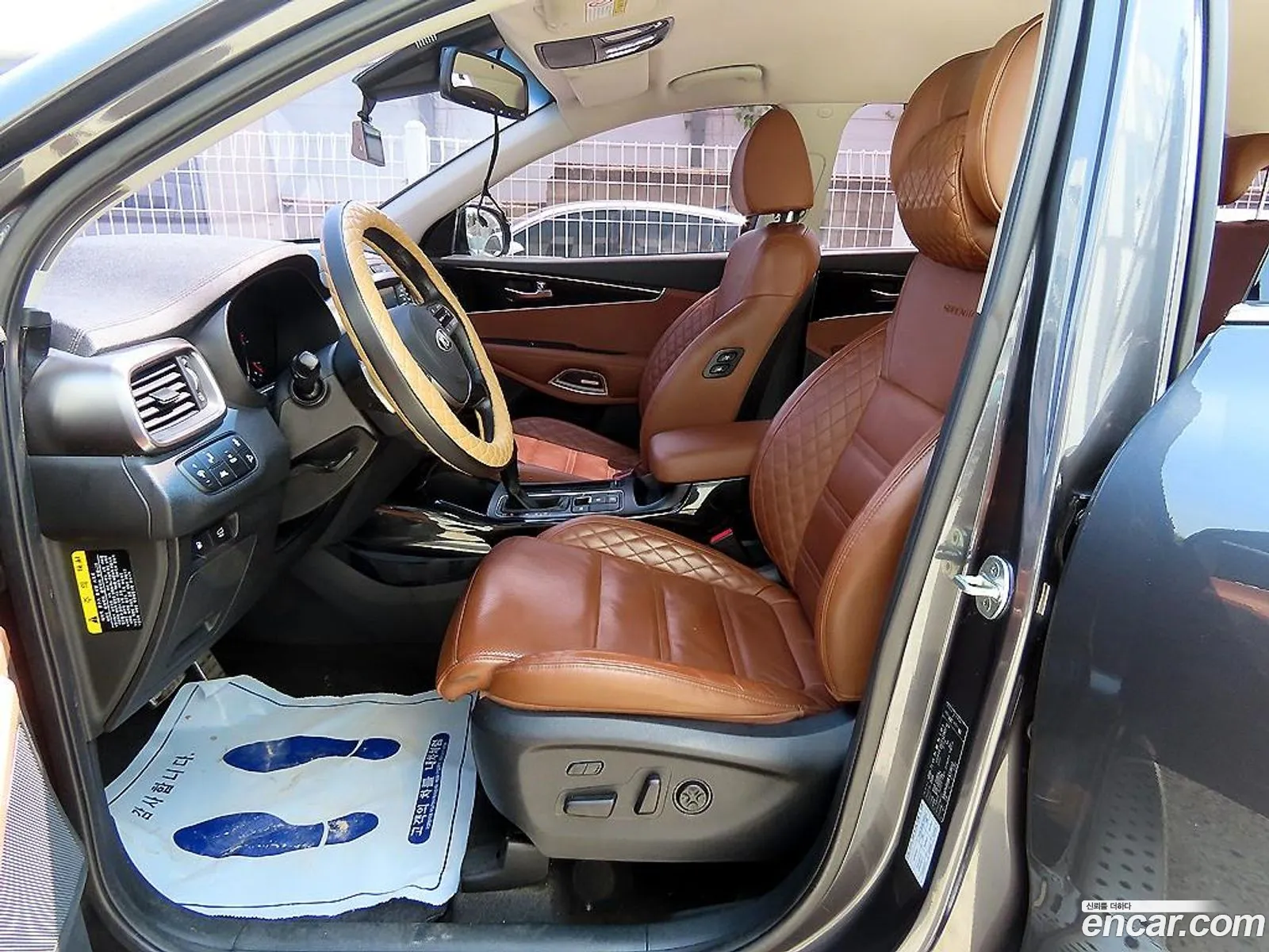 Kia Sorento 2019 — 2