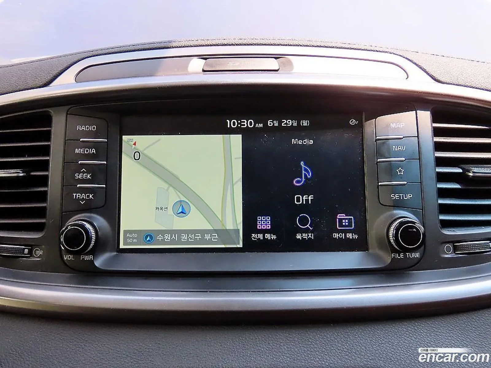 Kia Sorento 2019 — 8
