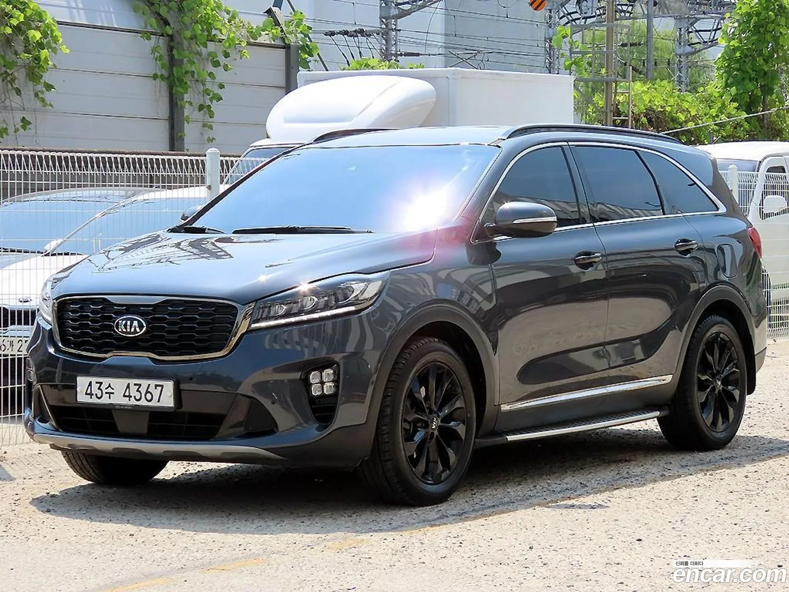 Kia Sorento 2019 — 19