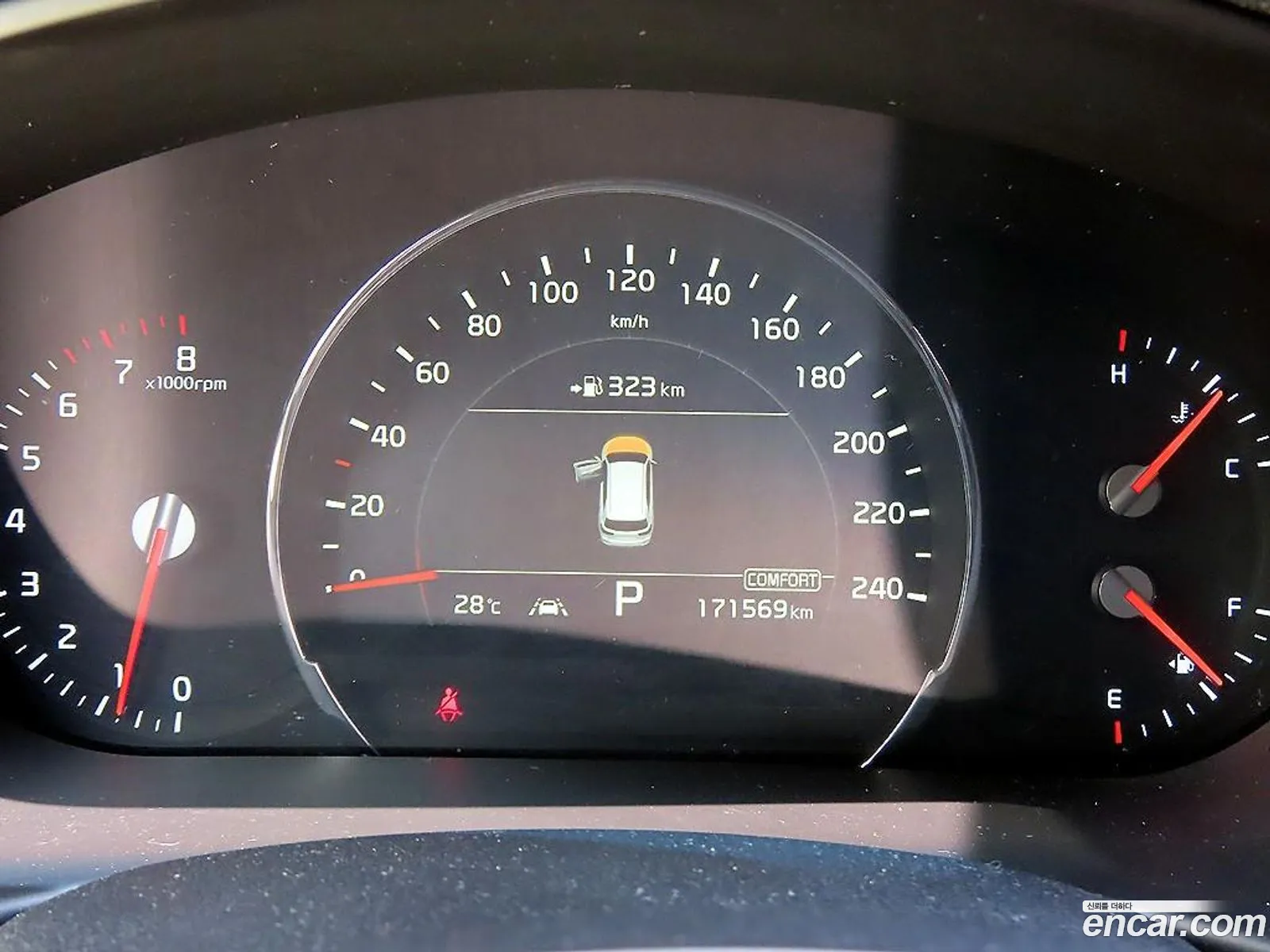 Kia Sorento 2019 — 20