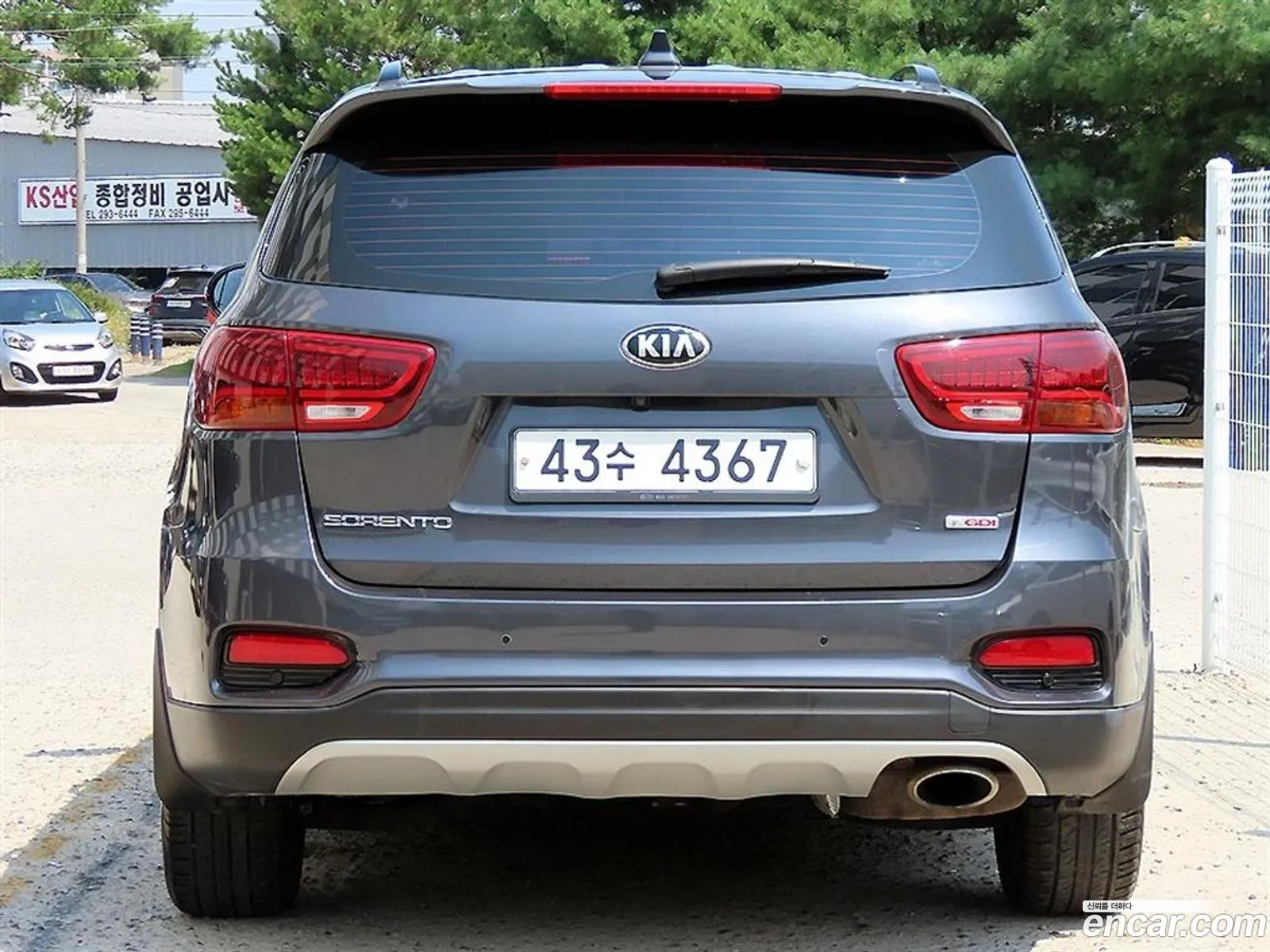 Kia Sorento 2019 — 10