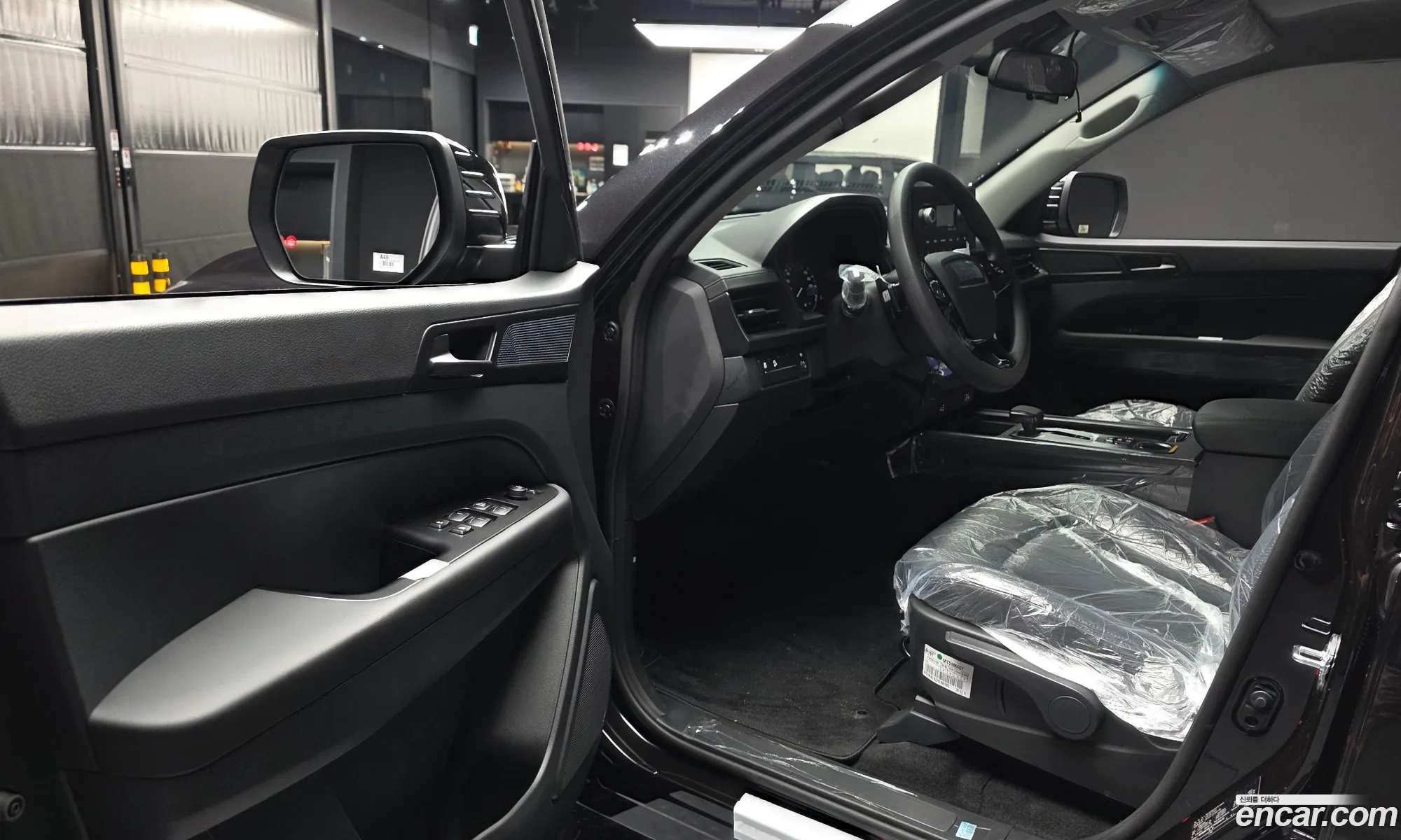 KG Mobility (SsangYong) Musso