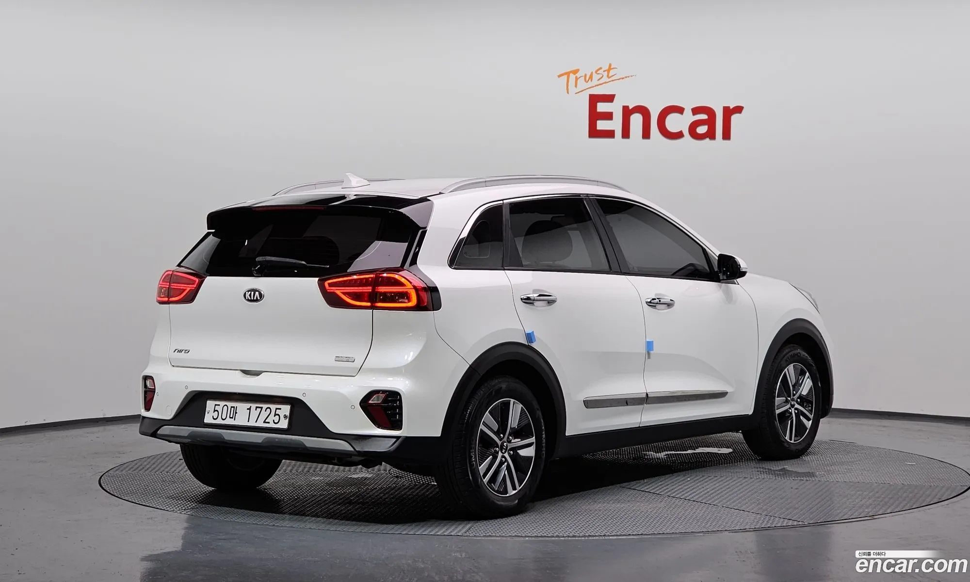Kia Niro 2019 — 8