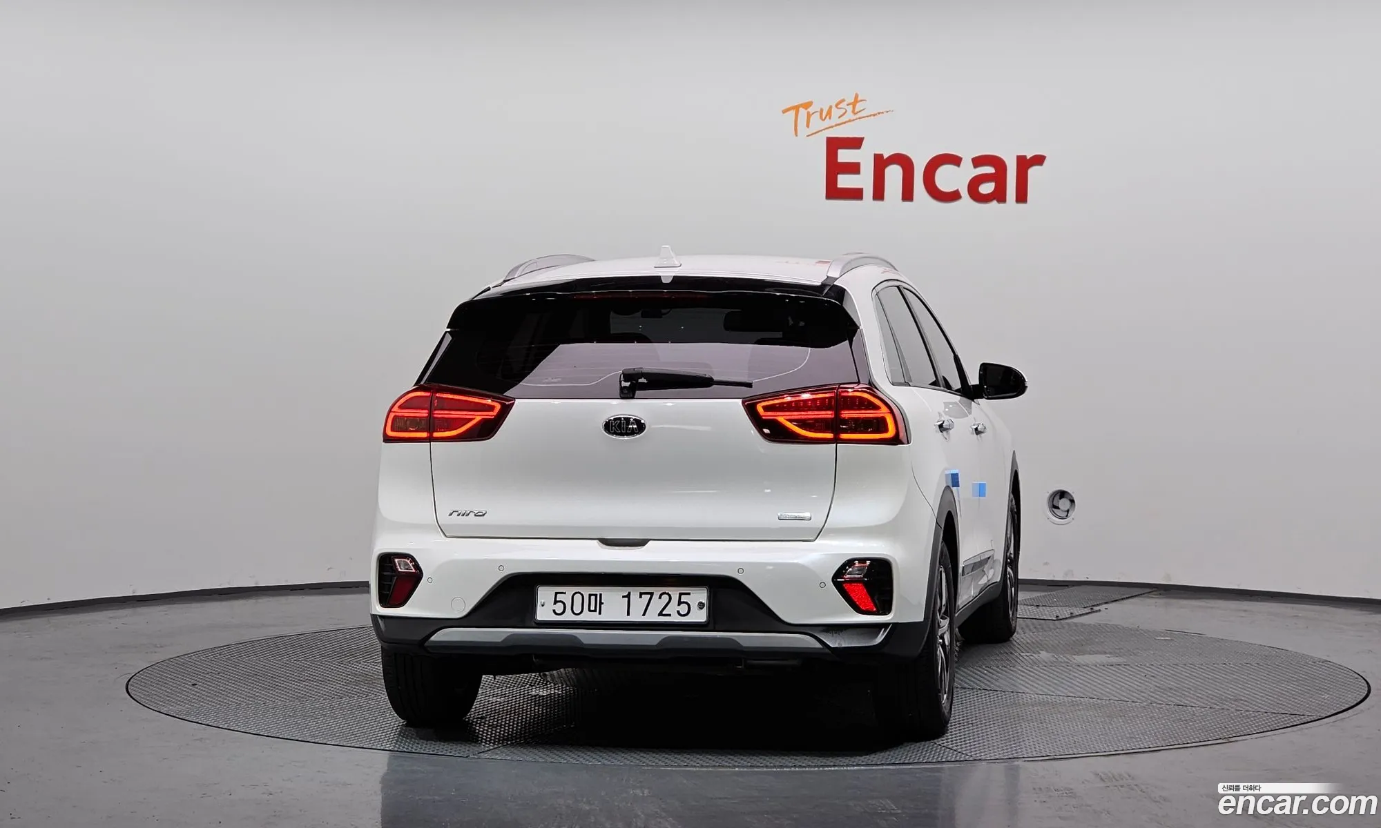 Kia Niro 2019 — 13