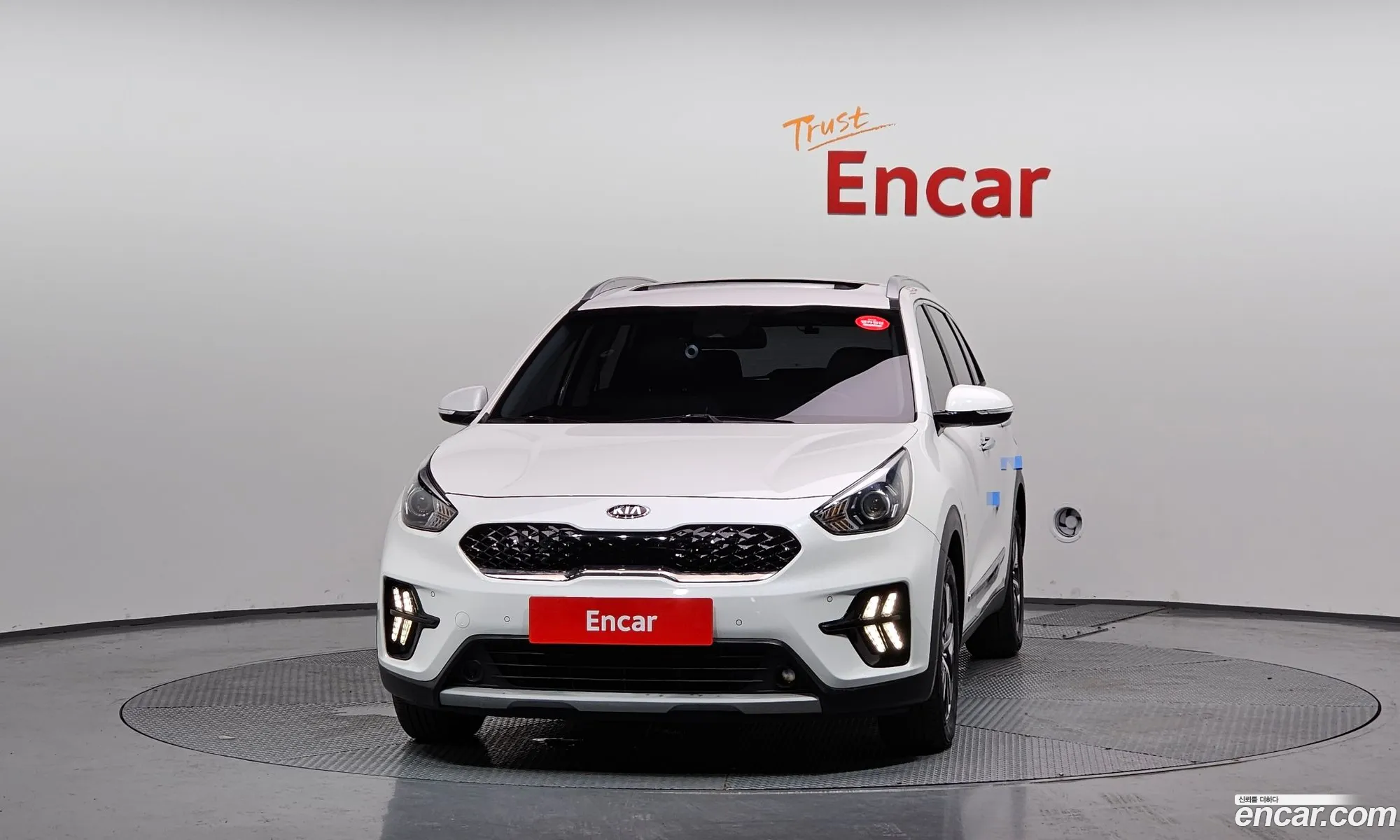 Kia Niro 2019 — 20