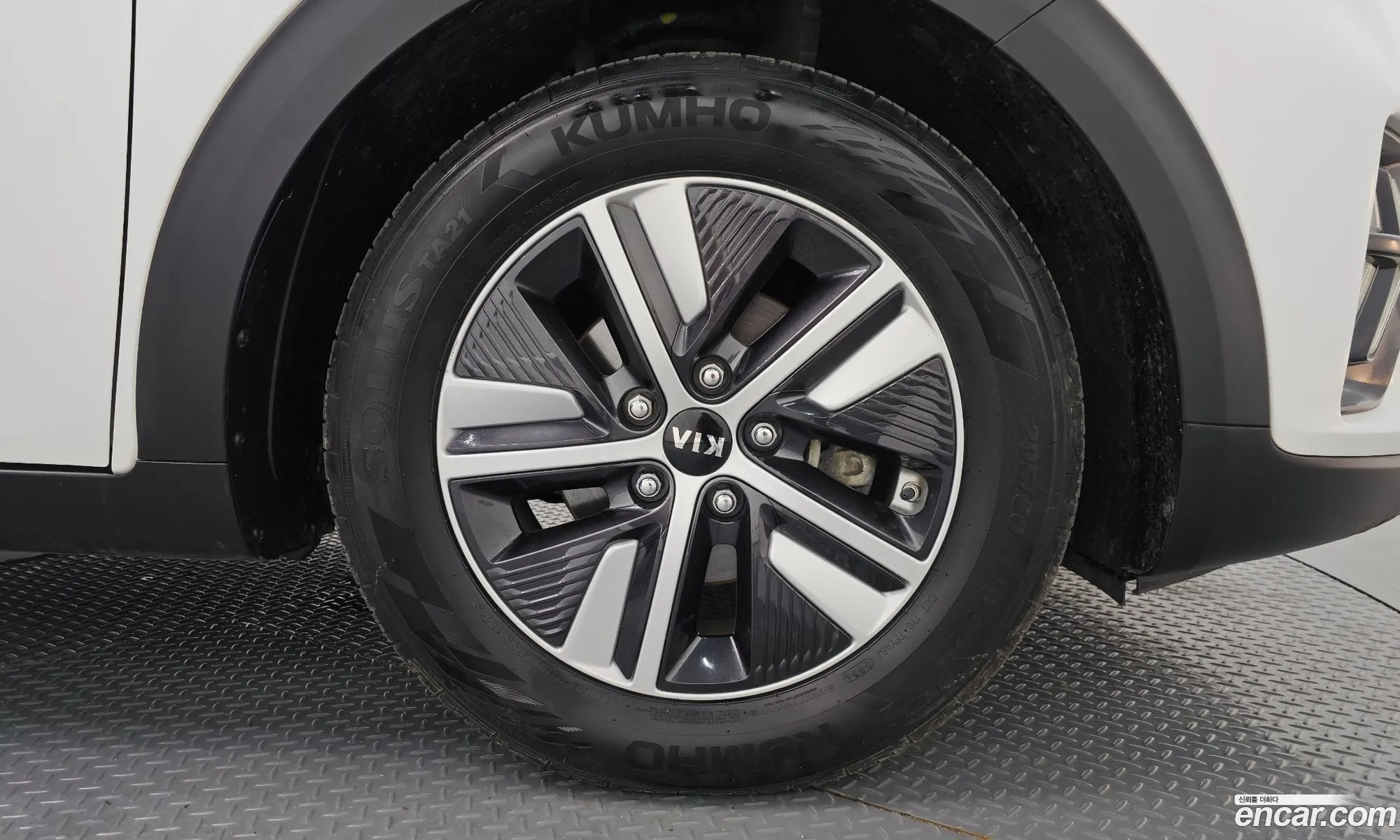 Kia Niro 2019 — 21