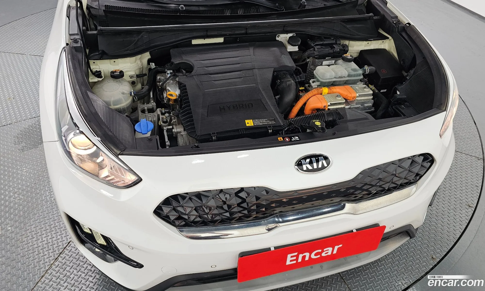 Kia Niro 2019 — 17