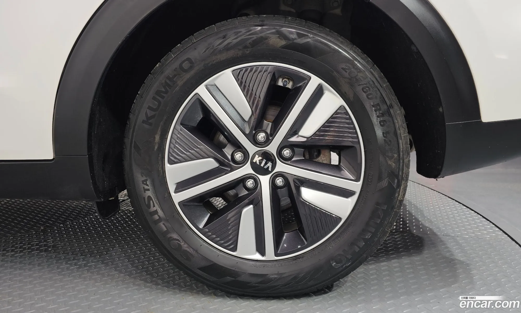 Kia Niro 2019 — 10