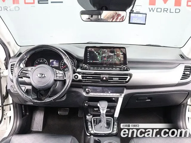 Kia Seltos 2019 — 4