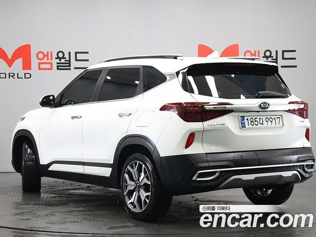 Kia Seltos 2019 — 3