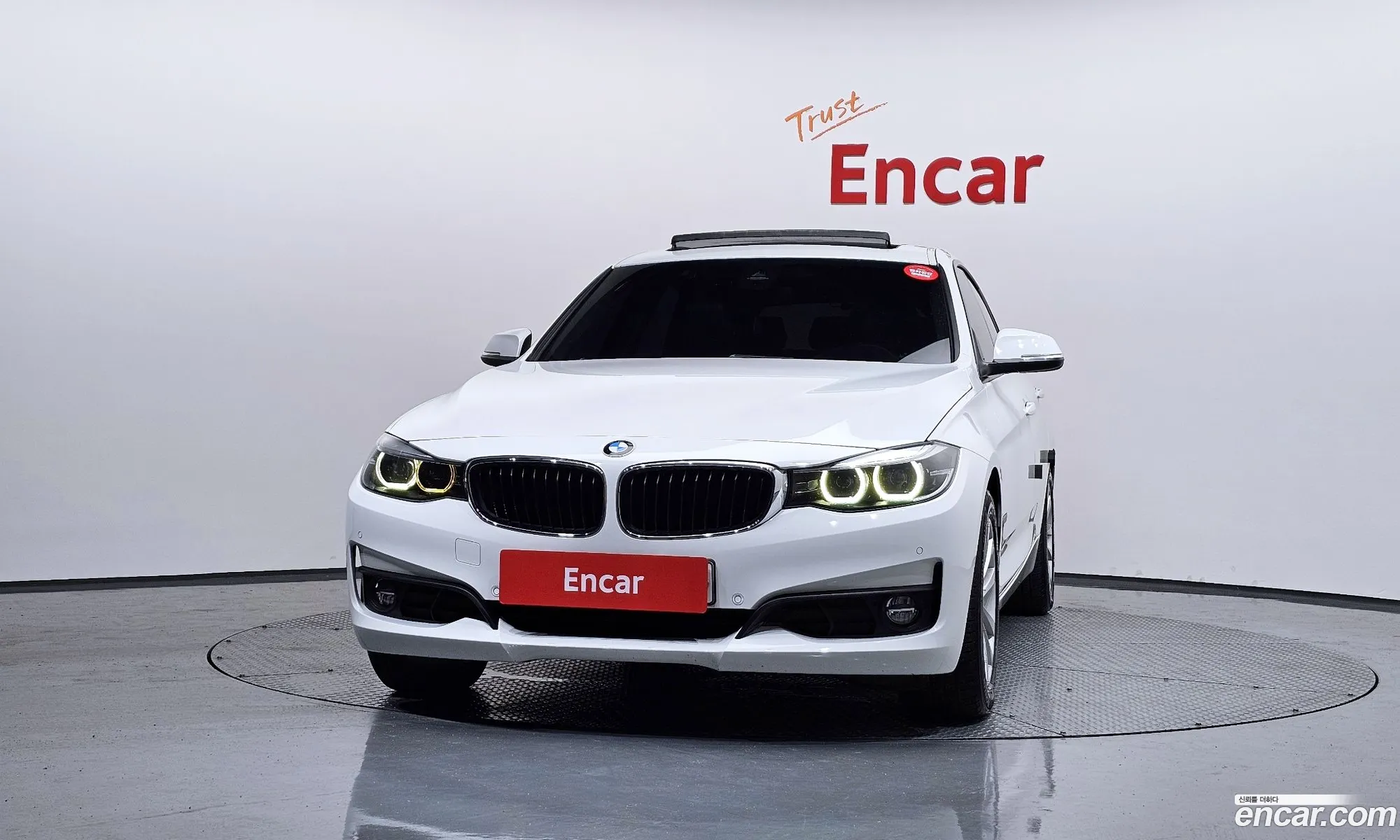 BMW 3 Series GT 2018 — 6