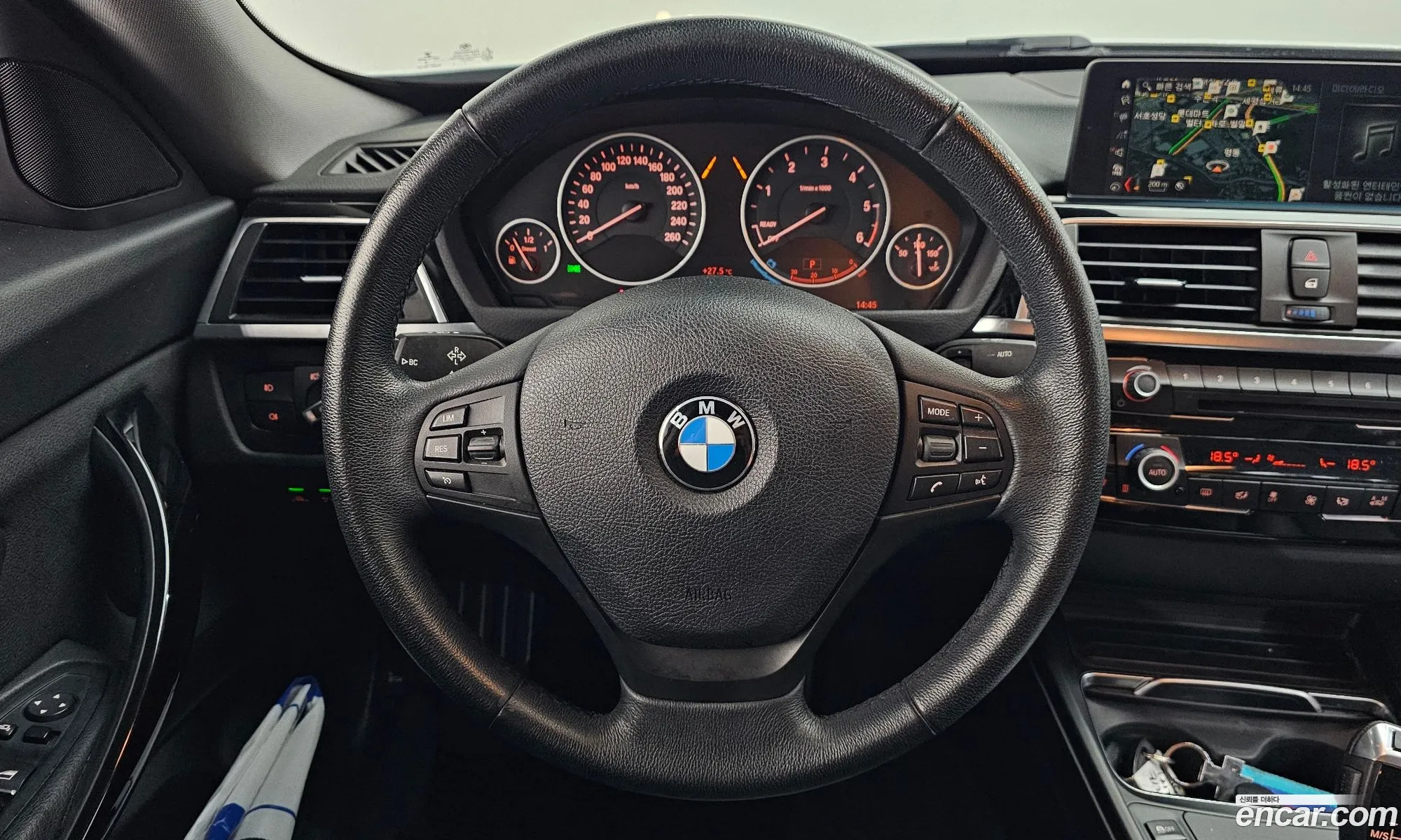 BMW 3 Series GT 2018 — 17