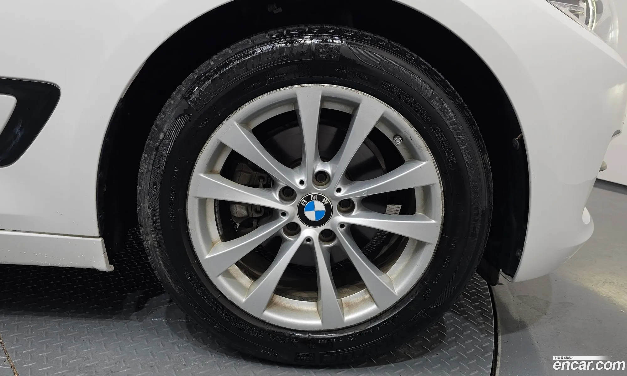 BMW 3 Series GT 2018 — 5