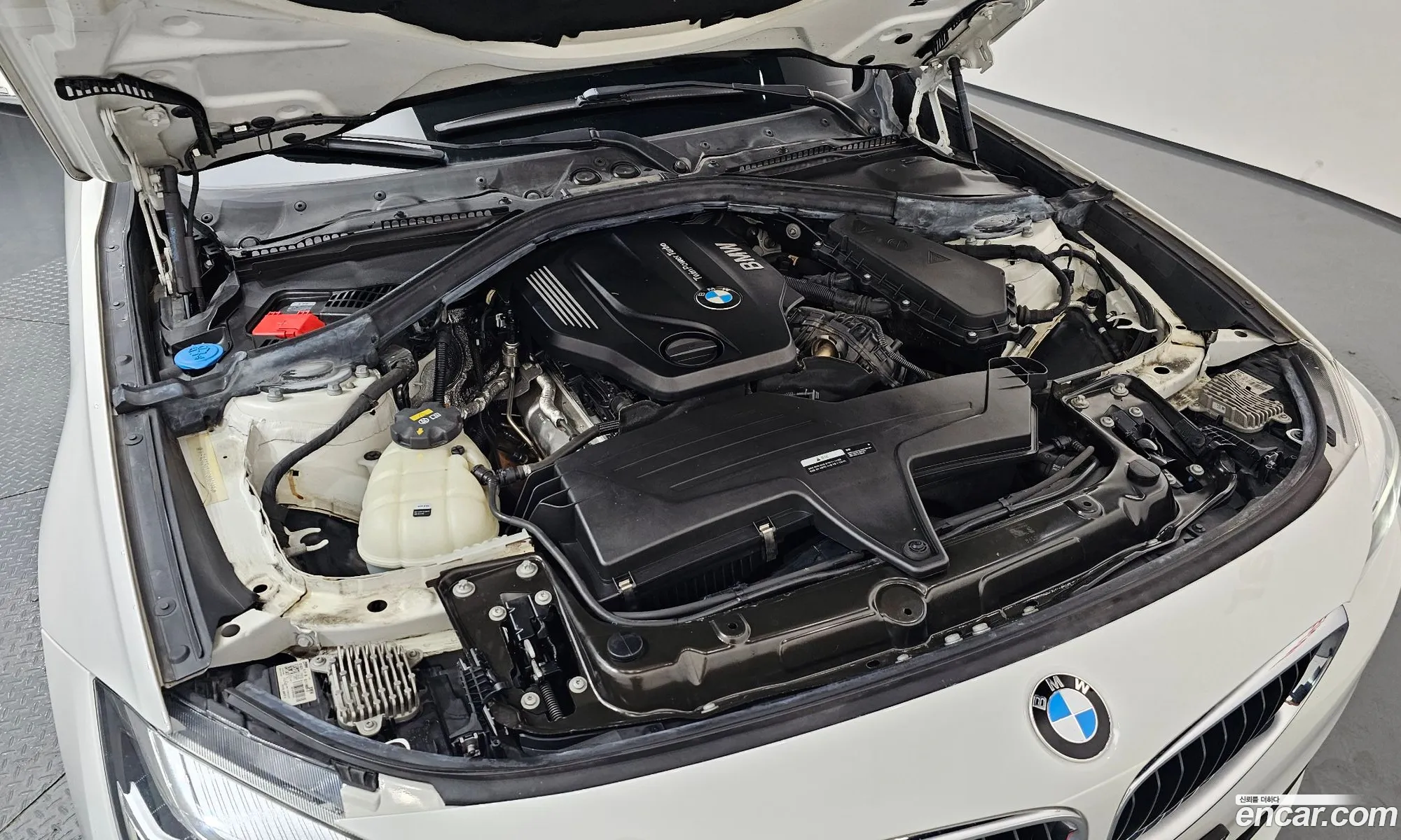 BMW 3 Series GT 2018 — 14