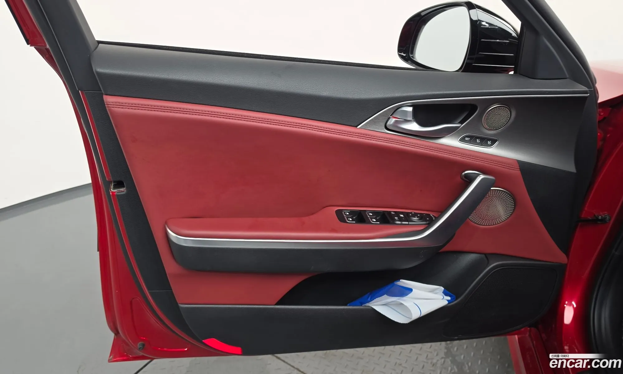Kia Stinger 2020 — 23