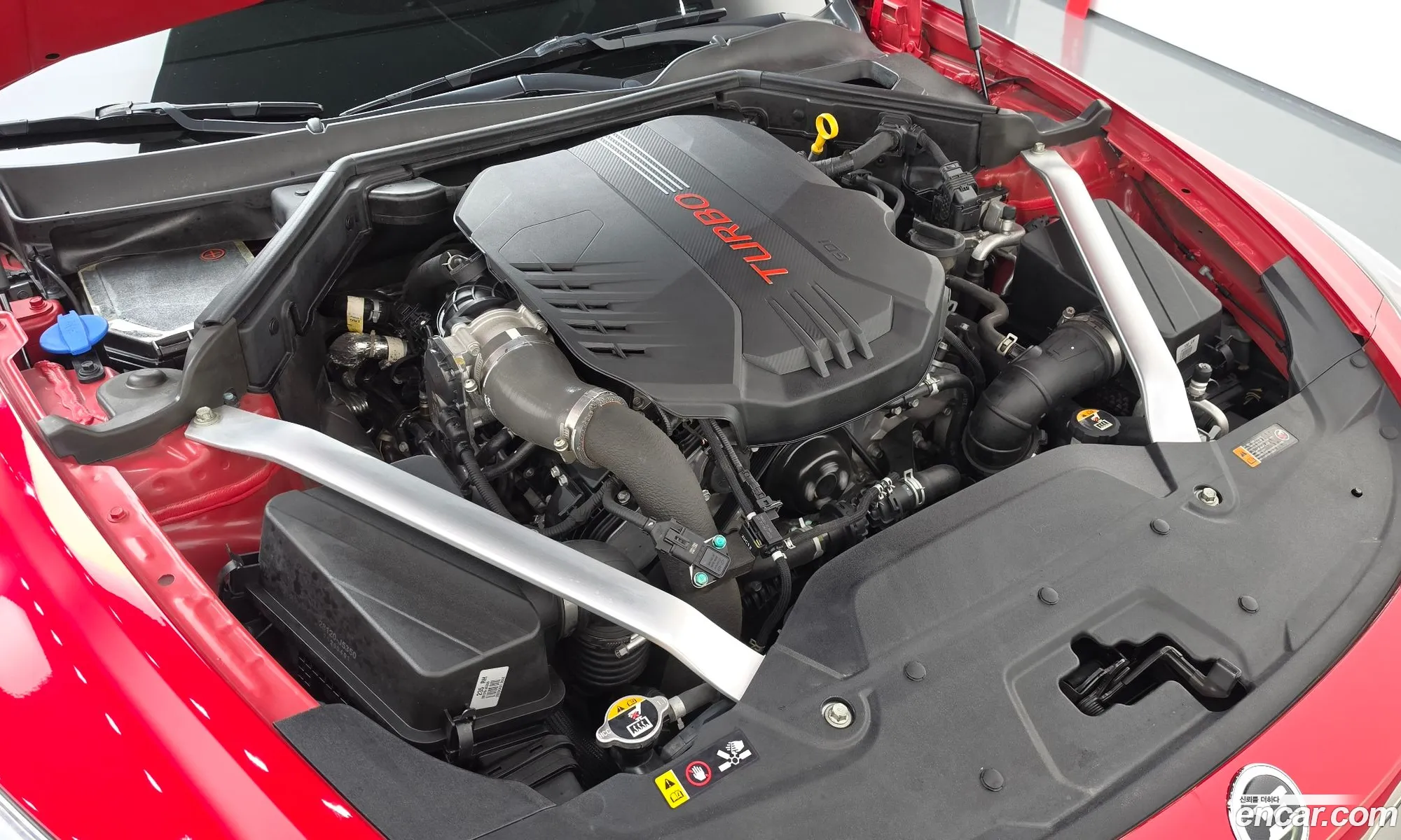 Kia Stinger 2020 — 6