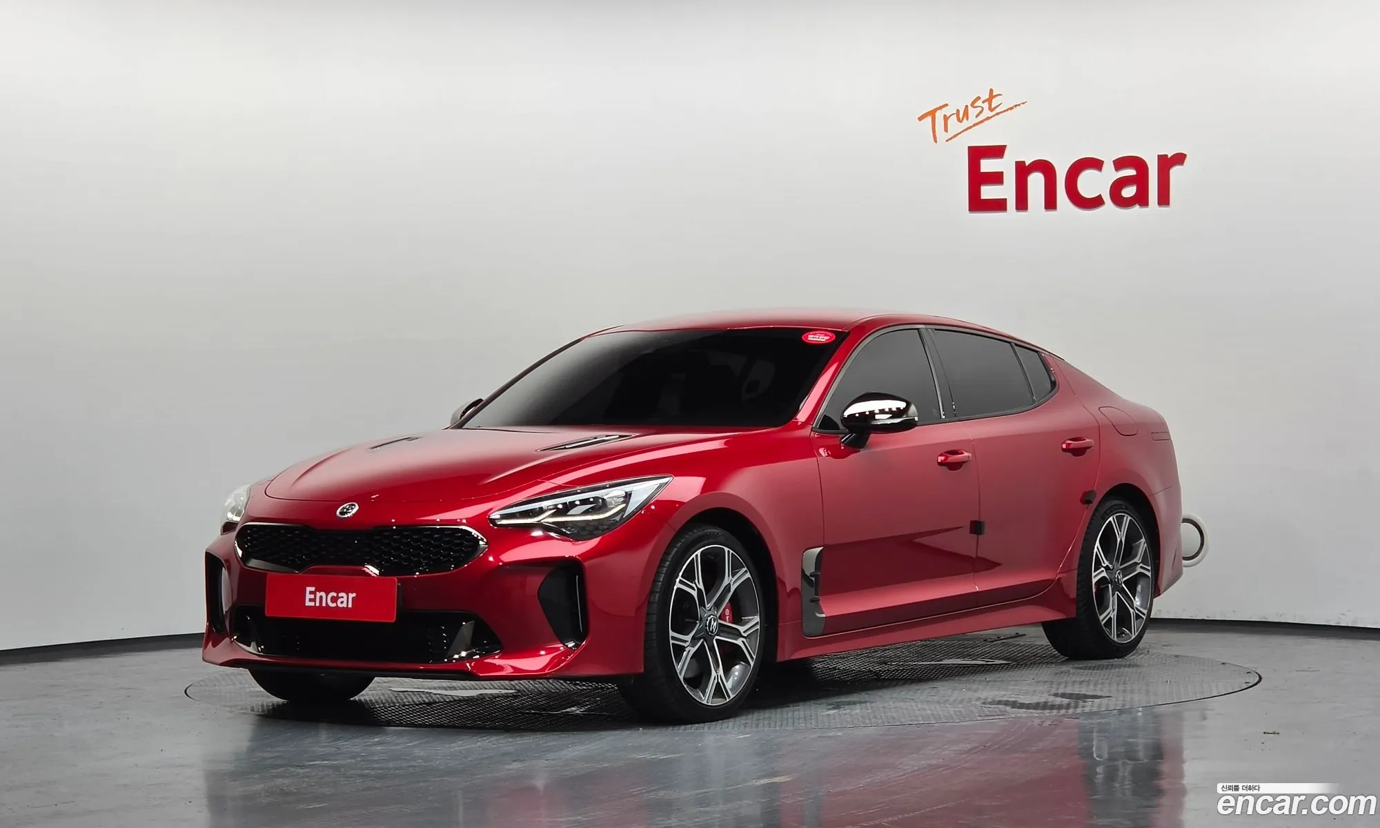 Kia Stinger 2020 — 15