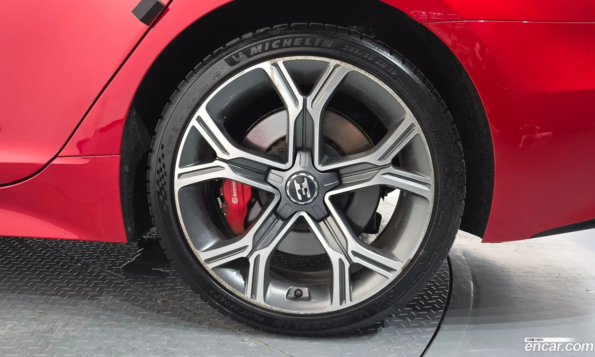 Kia Stinger 2020 — 4