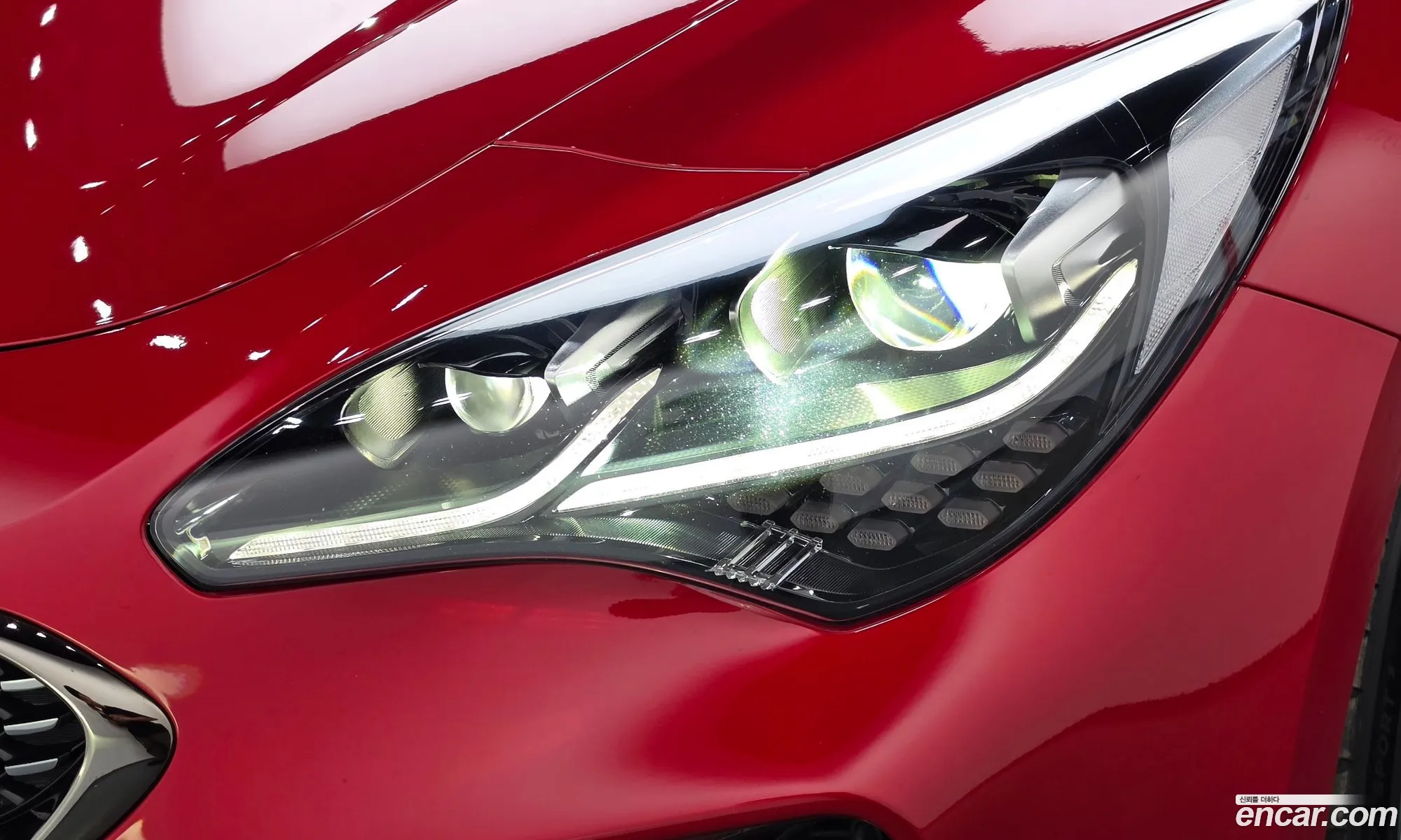 Kia Stinger 2020 — 14