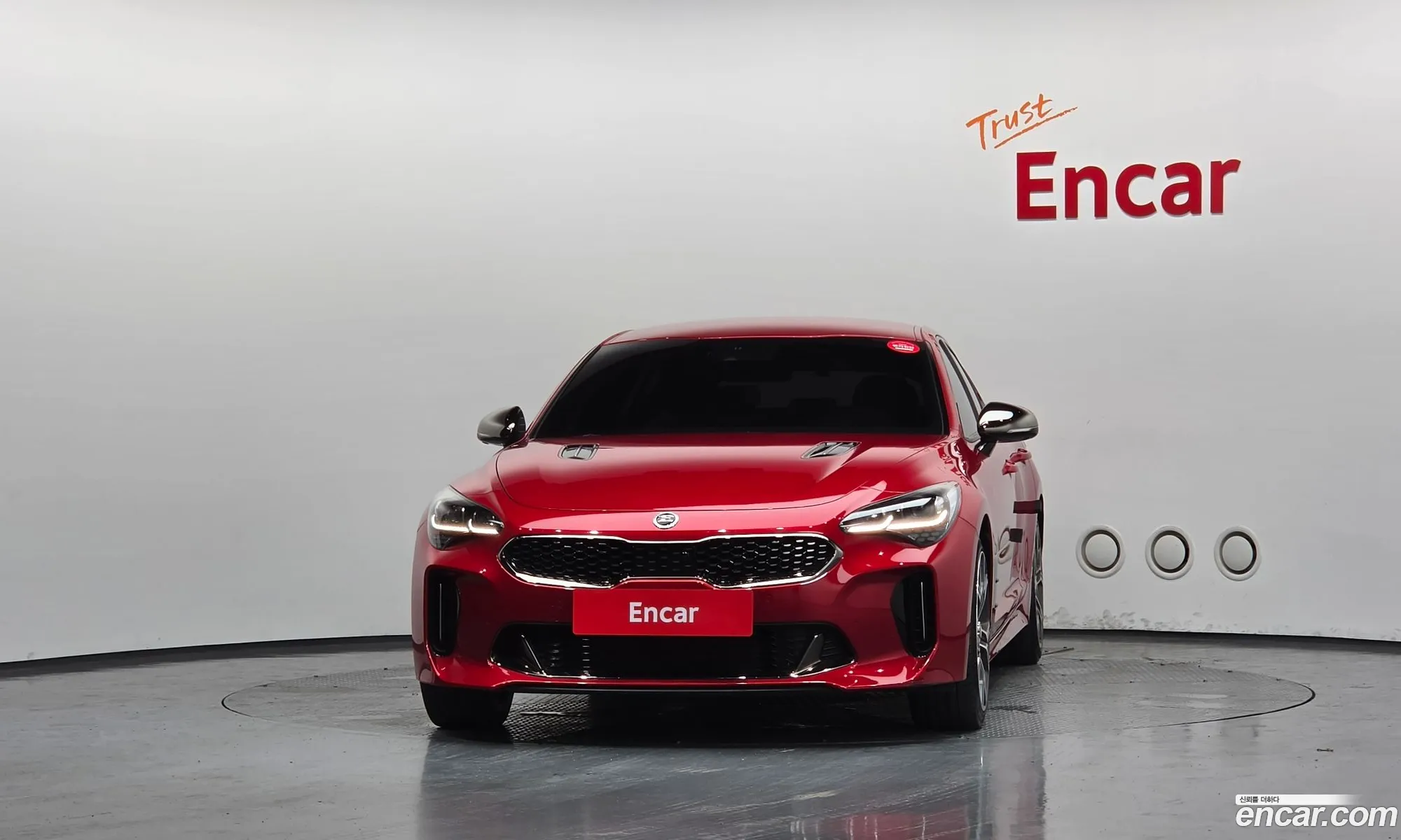 Kia Stinger 2020 — 10