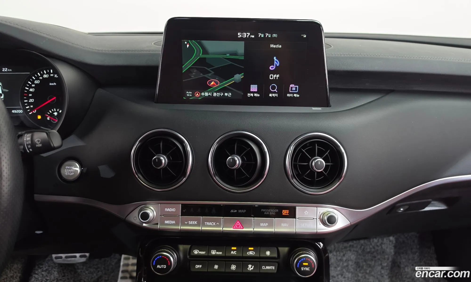 Kia Stinger 2020 — 16