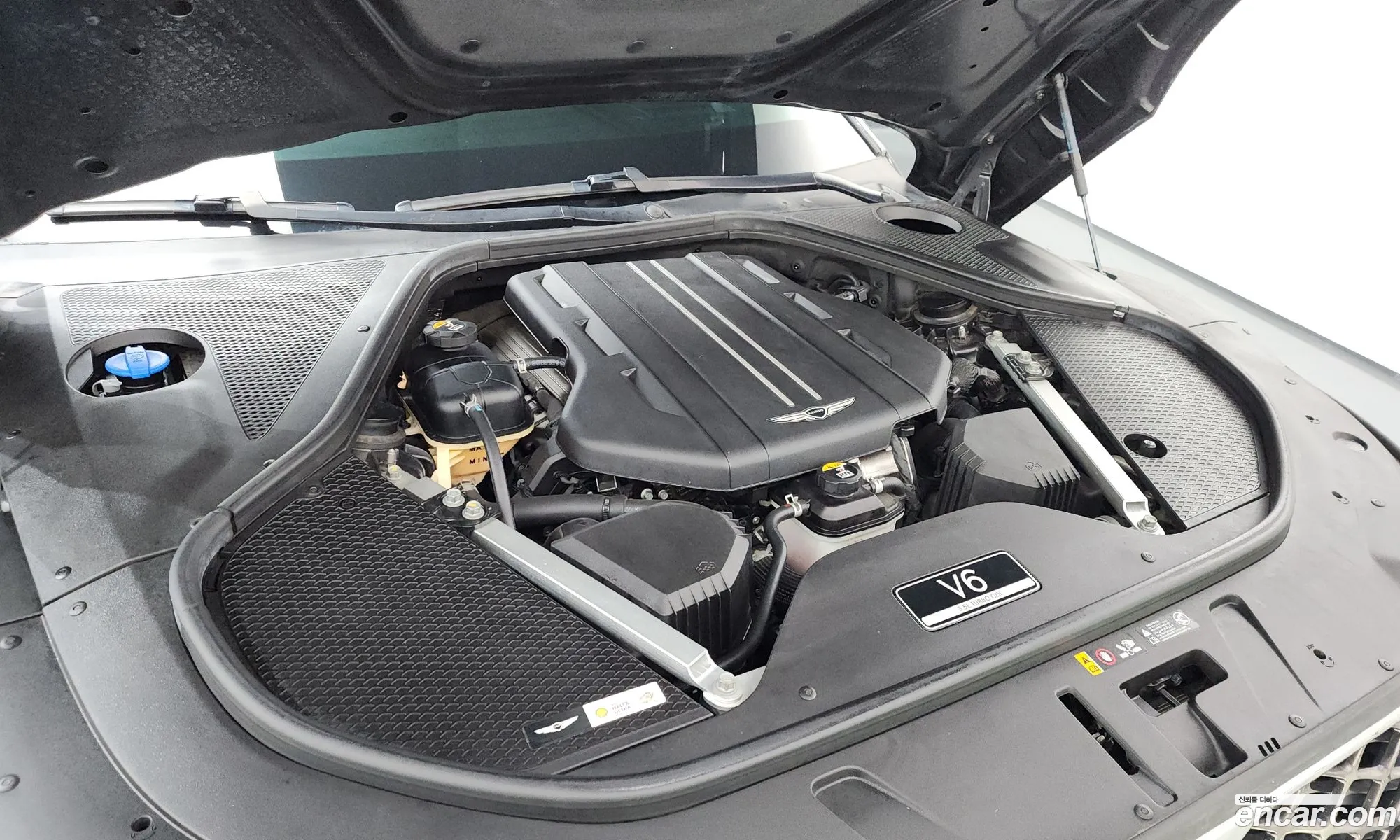 Genesis G90 2022 — 5