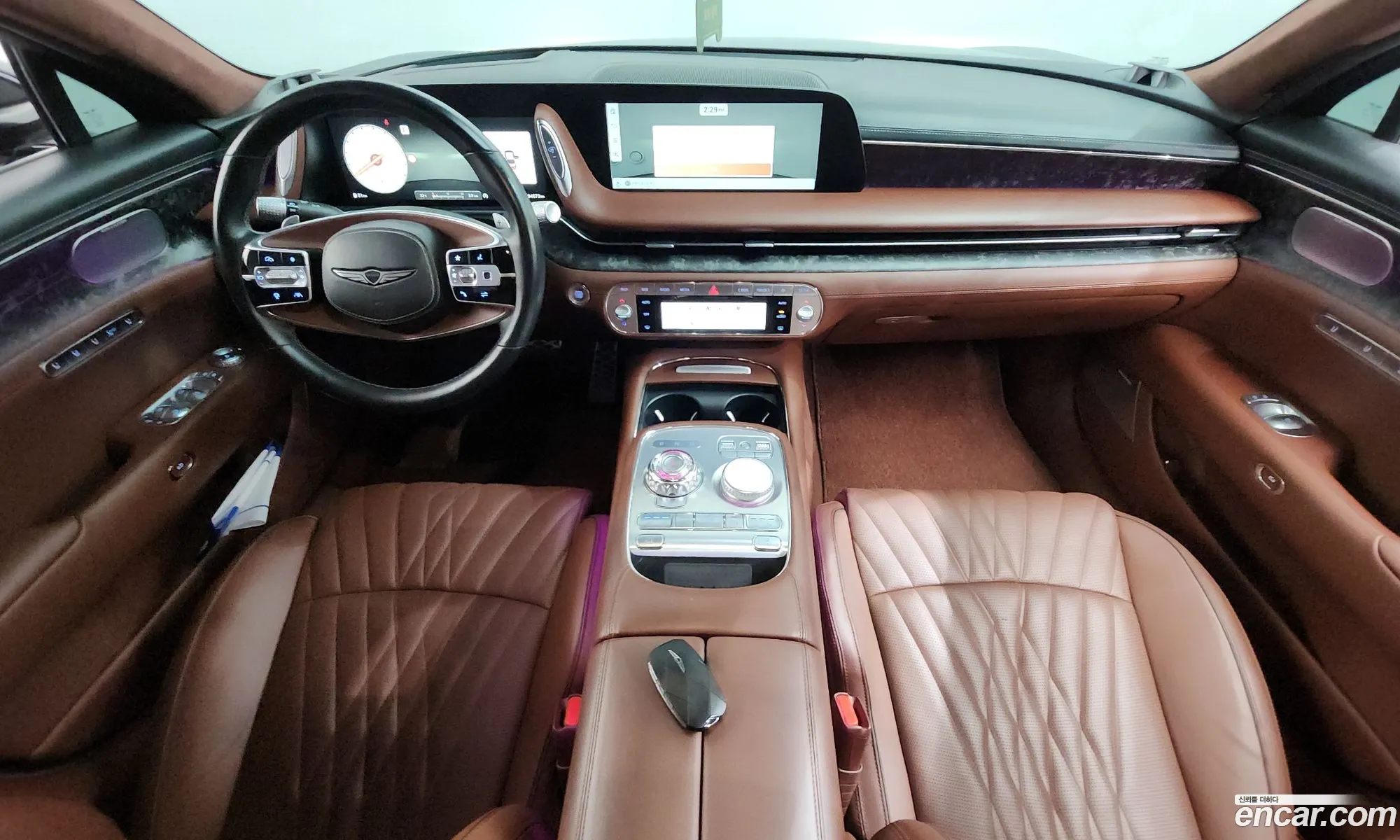 Genesis G90 2022 — 15