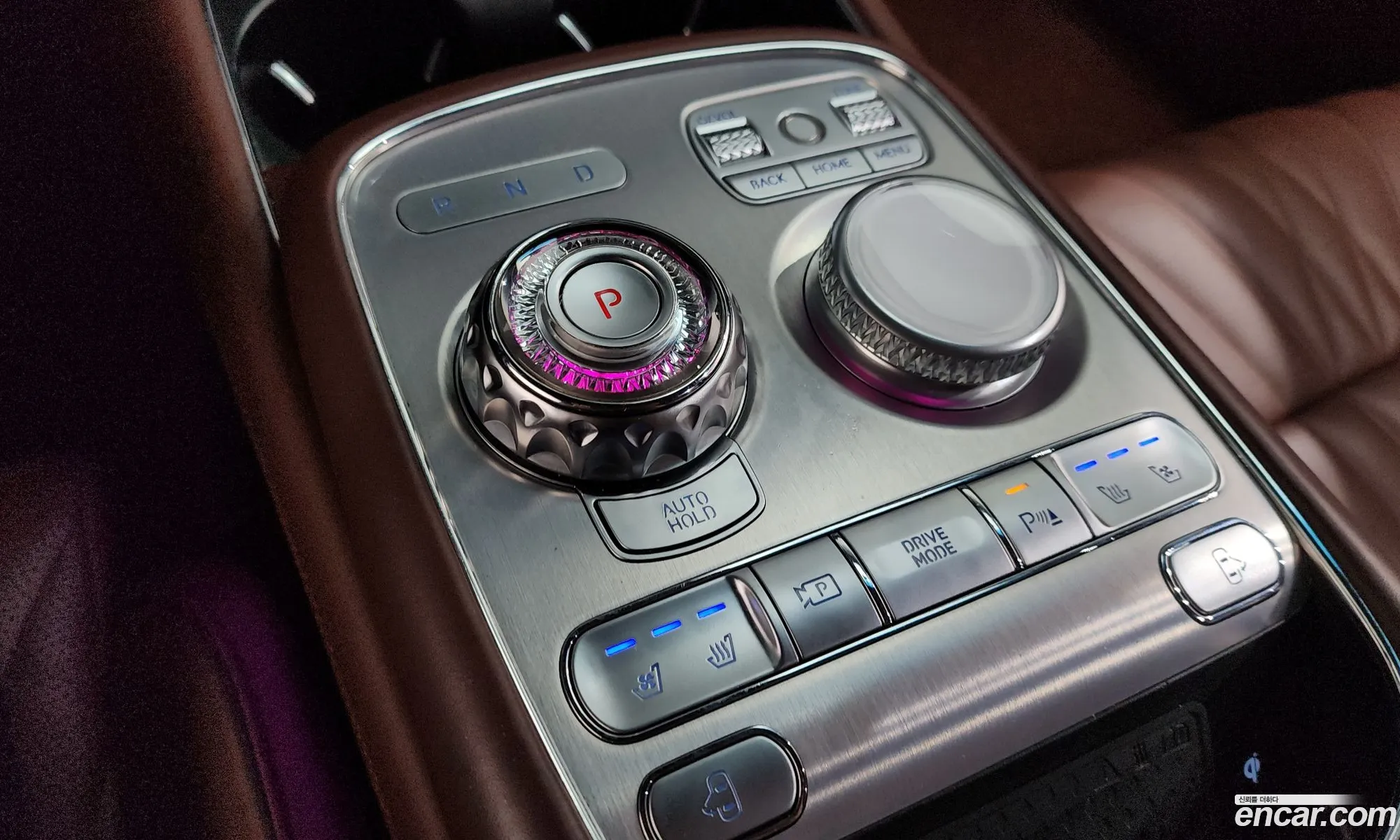 Genesis G90 2022 — 11