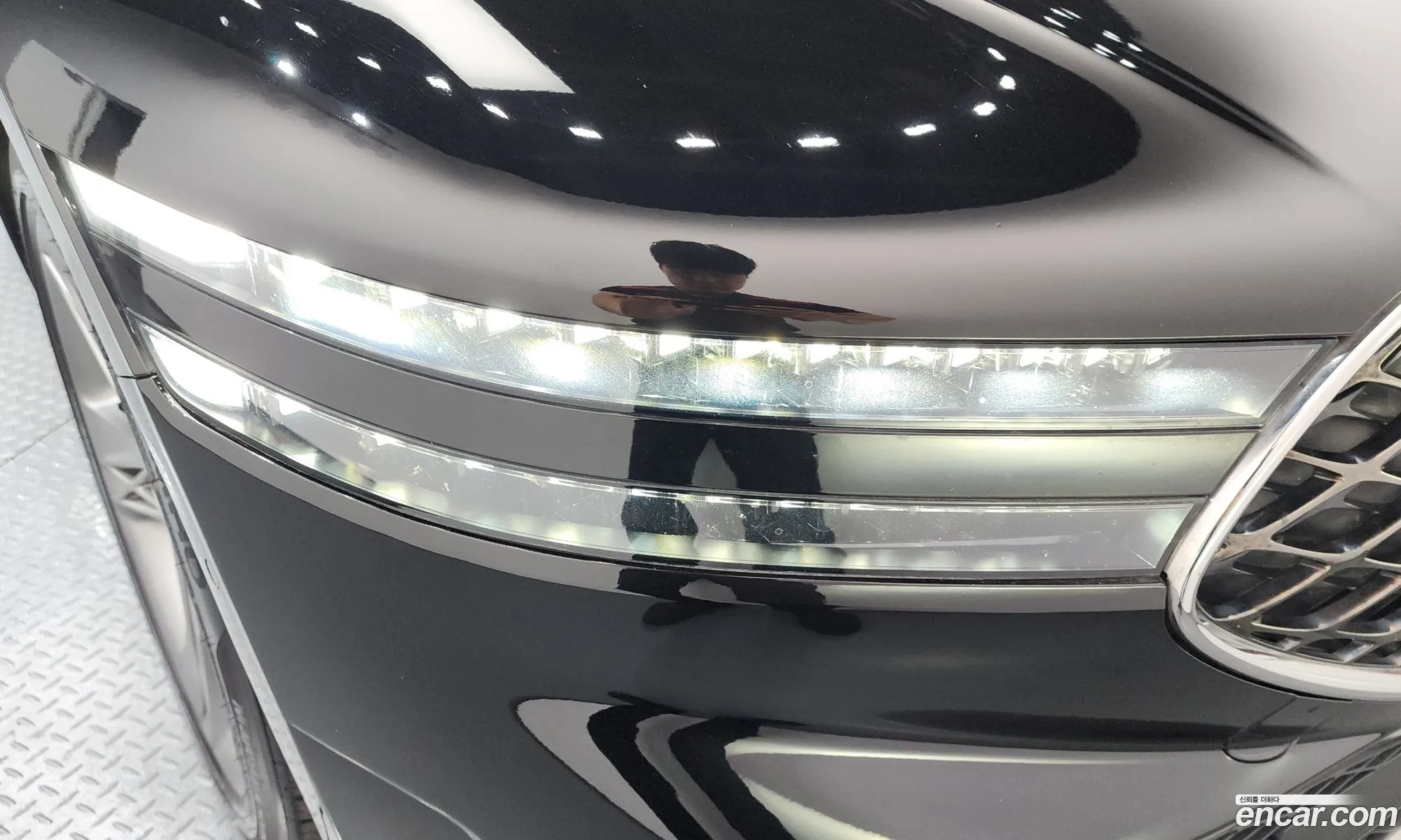 Genesis G90 2022 — 8