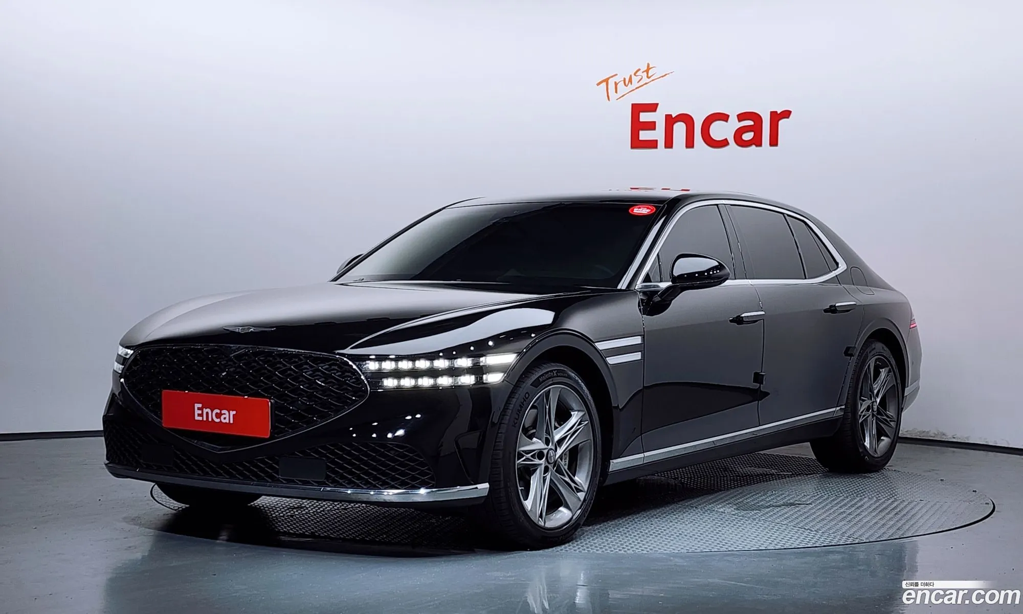 Genesis G90 2022 — 6
