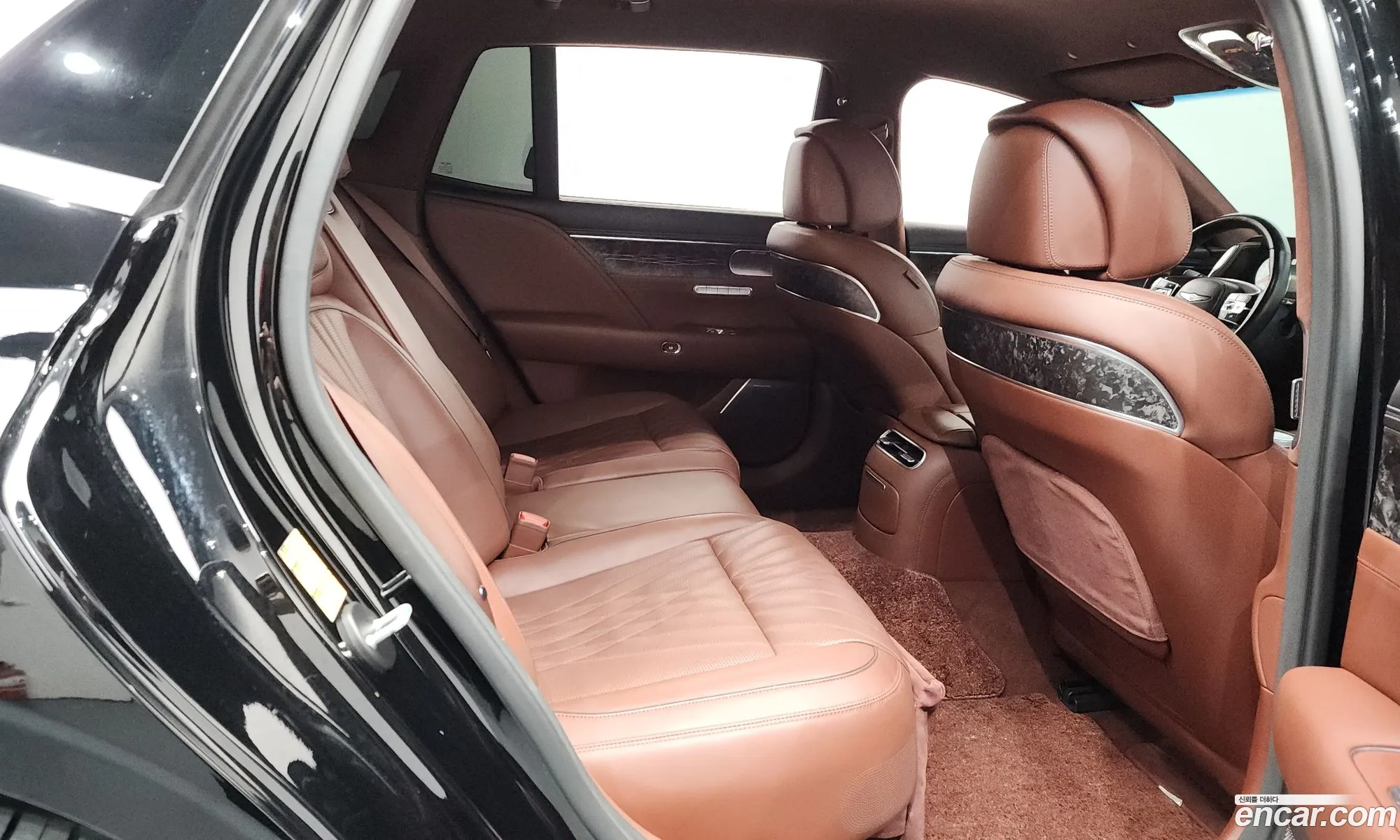 Genesis G90 2022 — 9