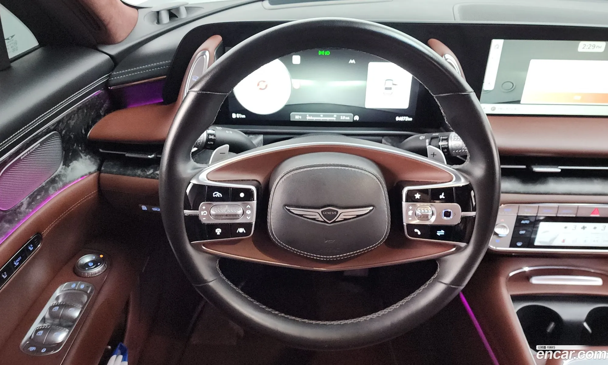 Genesis G90 2022 — 24