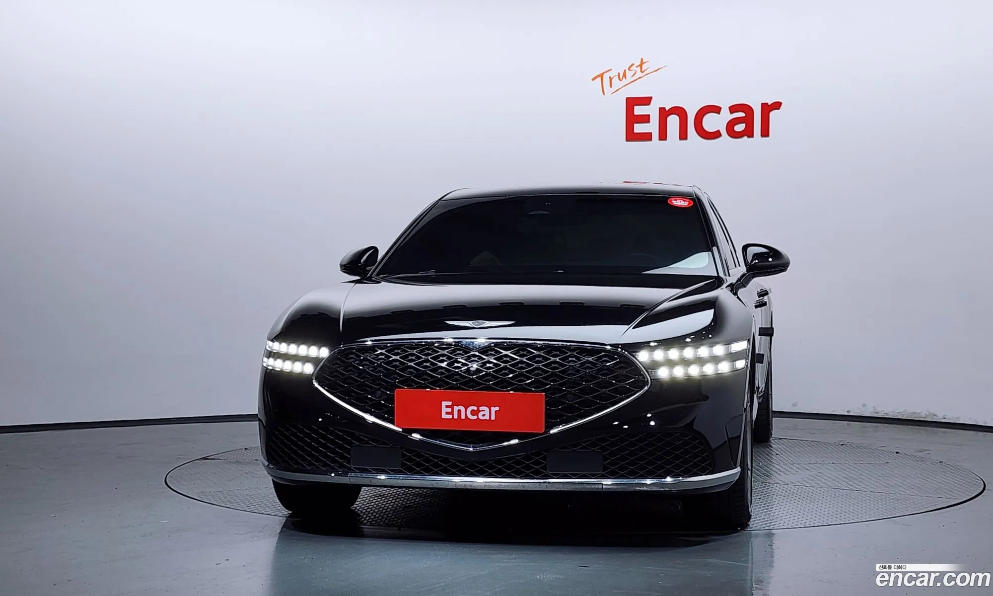 Genesis G90 2022 — 3