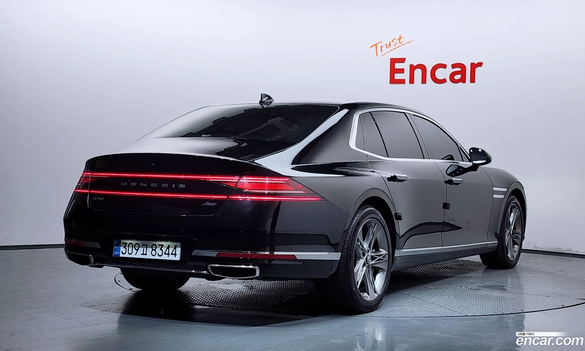 Genesis G90 2022 — 4