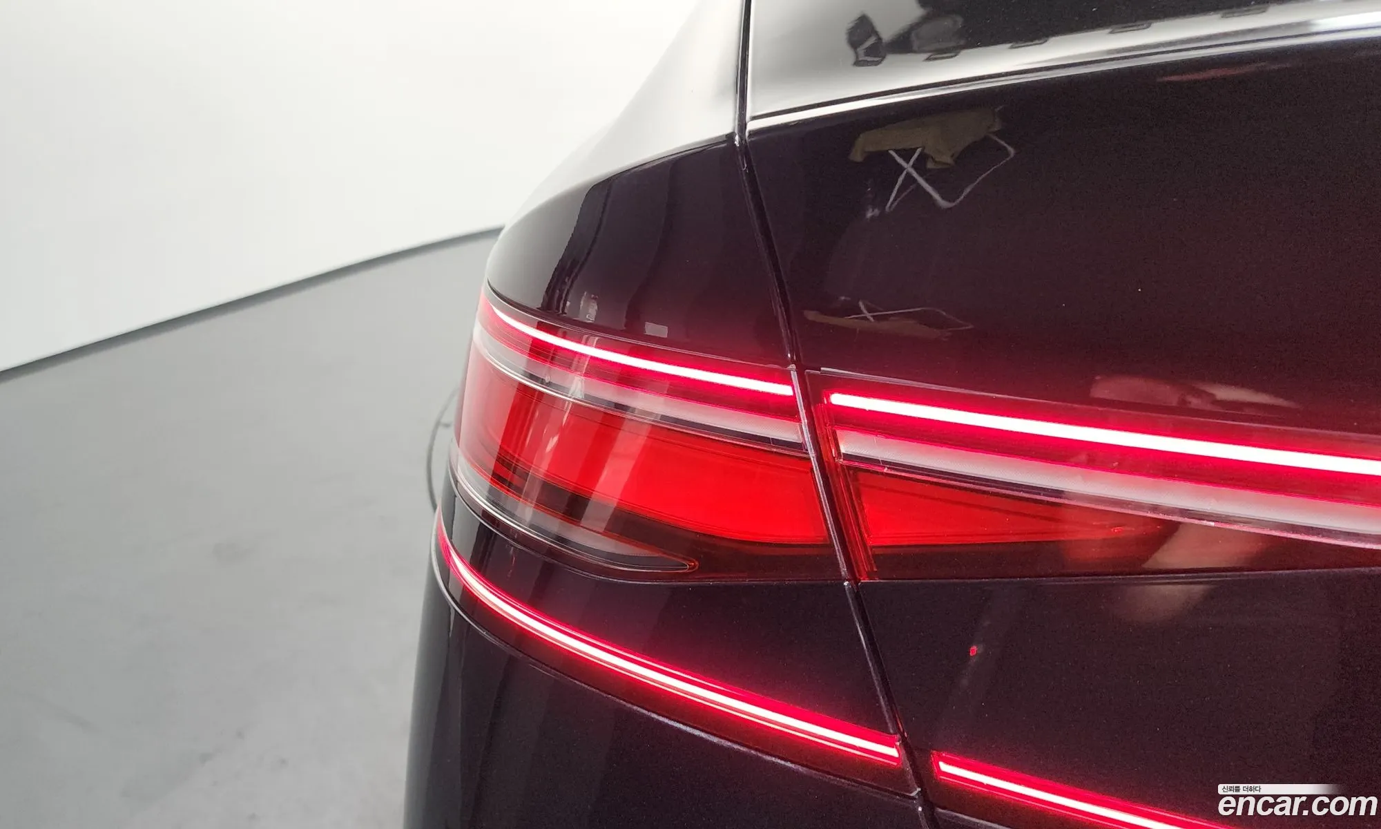 Genesis G90 2022 — 16