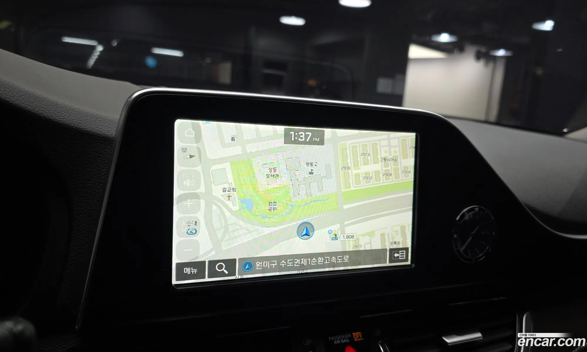 Hyundai Grandeur IG 2019 — 18