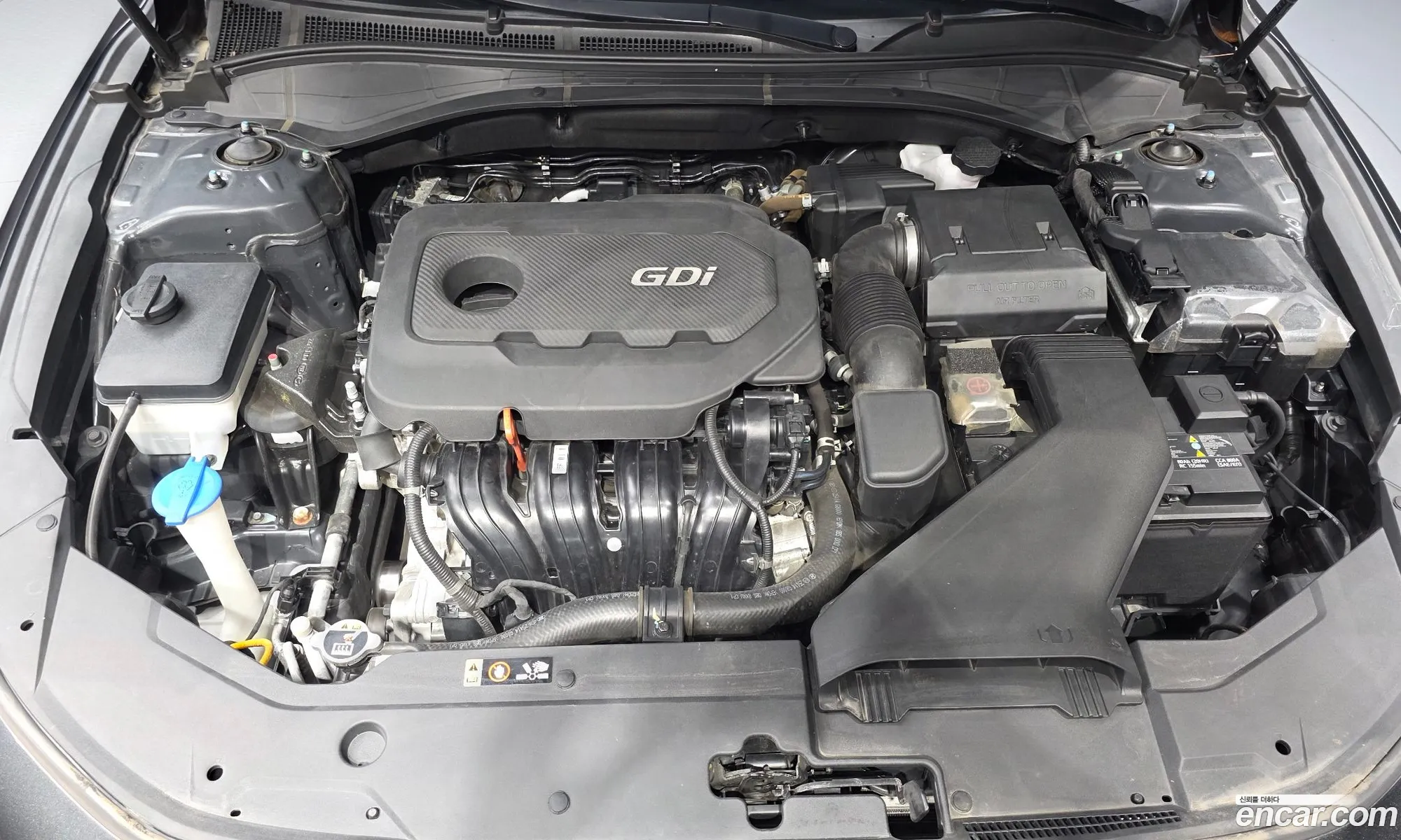 Hyundai Grandeur IG 2019 — 32