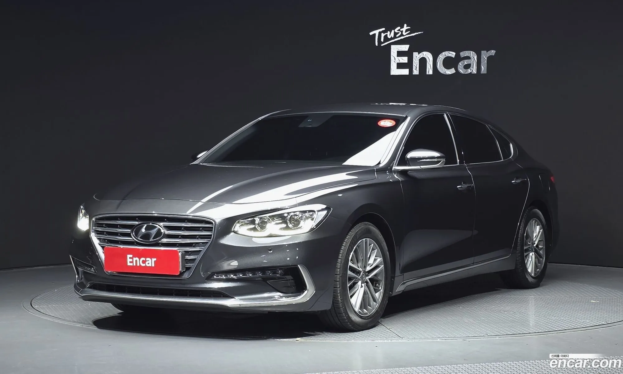 Hyundai Grandeur IG 2019 — 14