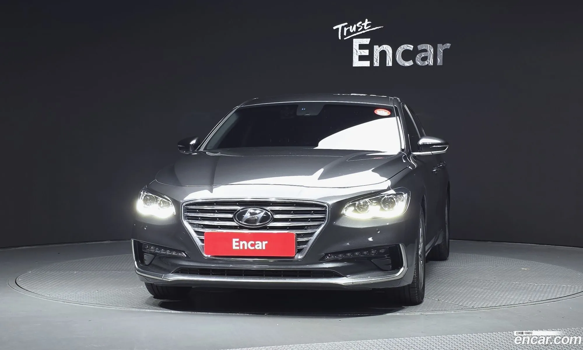 Hyundai Grandeur IG 2019 — 17