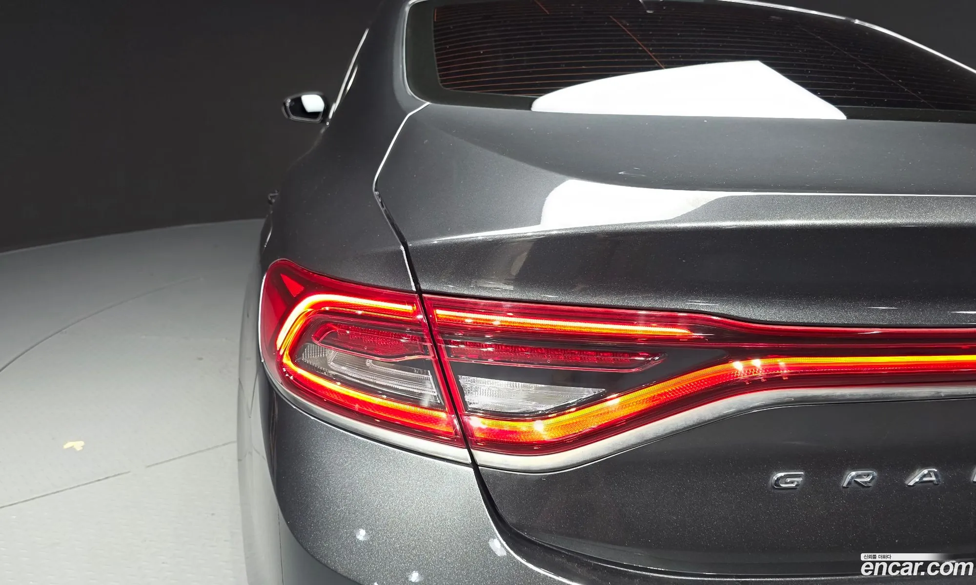Hyundai Grandeur IG 2019 — 21