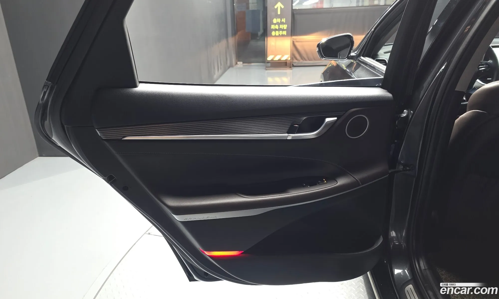 Hyundai Grandeur IG 2019 — 8