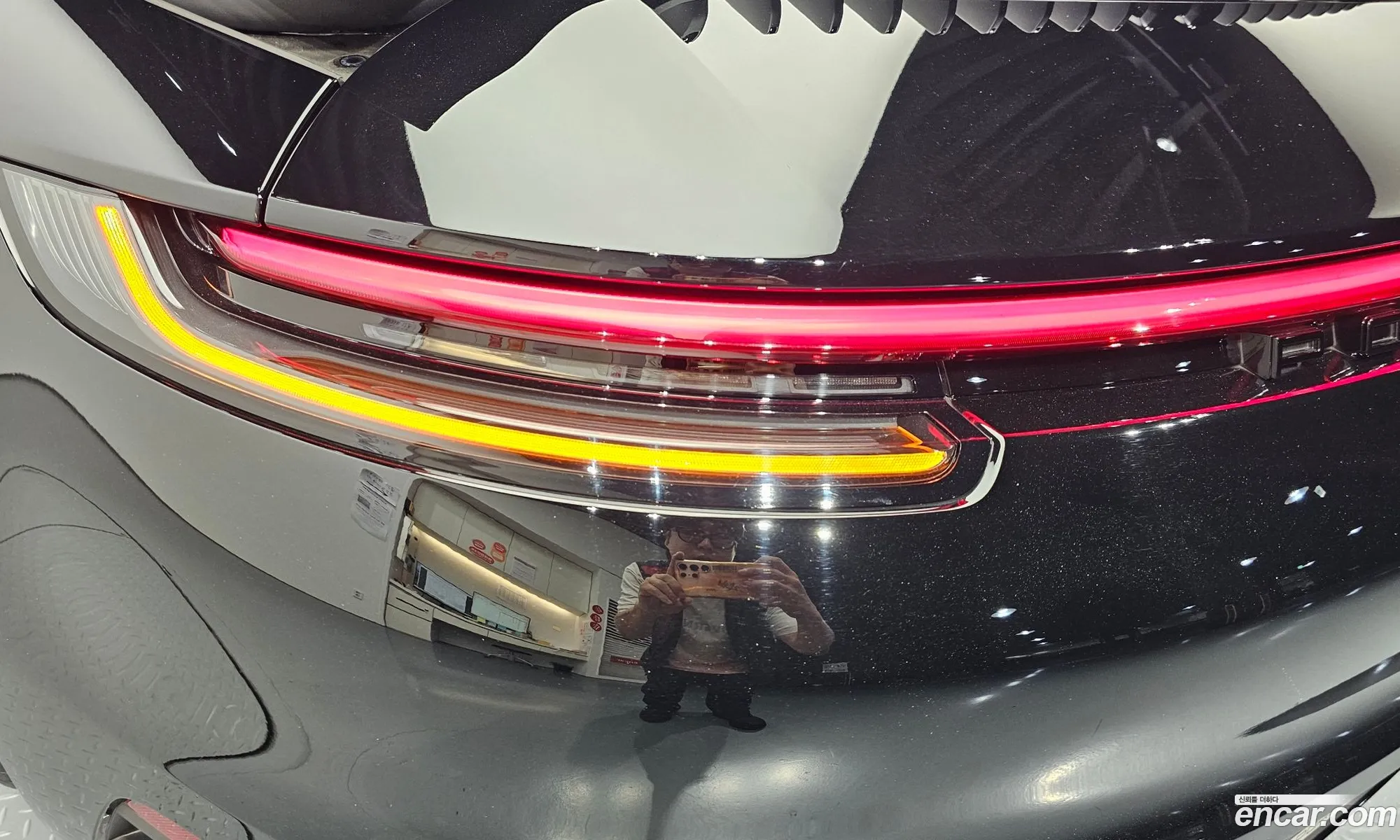 Porsche 911 2022 WP0CB2996NS244073 — 6