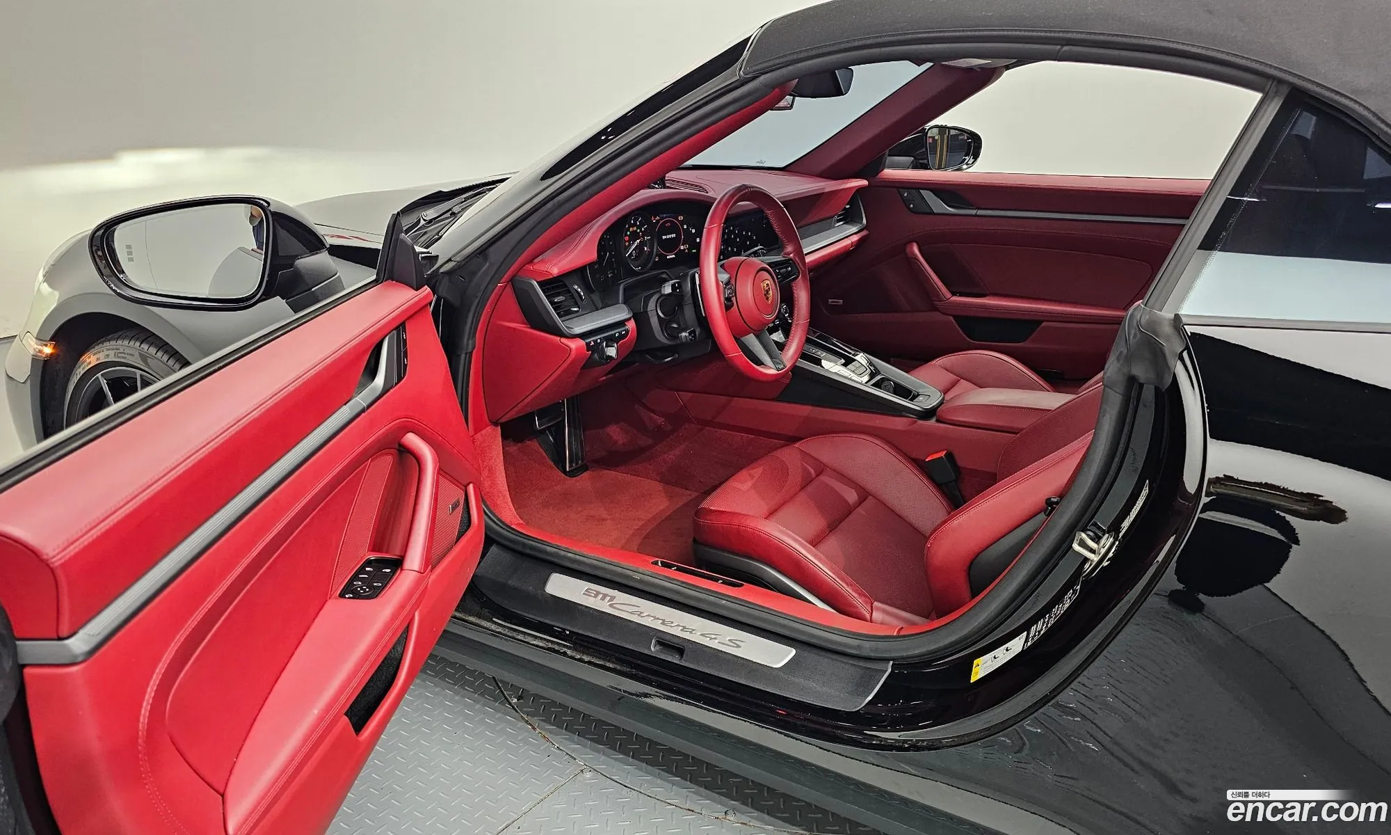 Porsche 911 2022 WP0CB2996NS244073 — 2